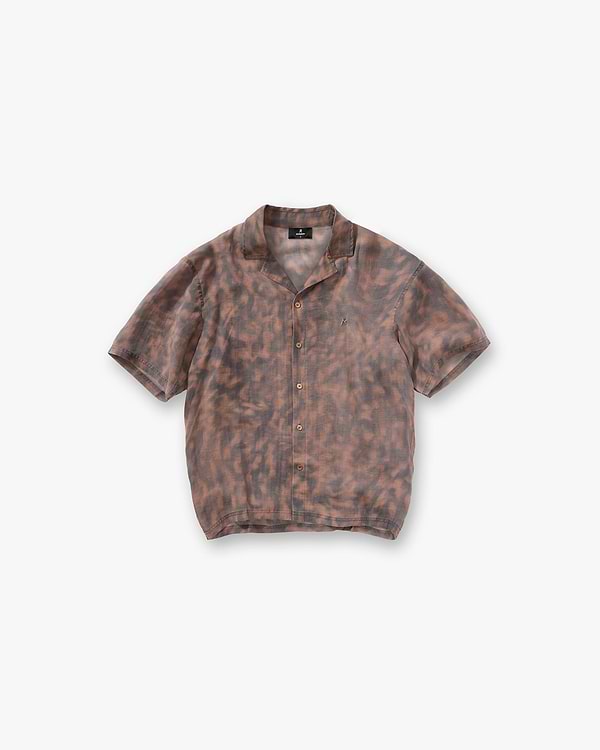 Tortoise Print Shirt
