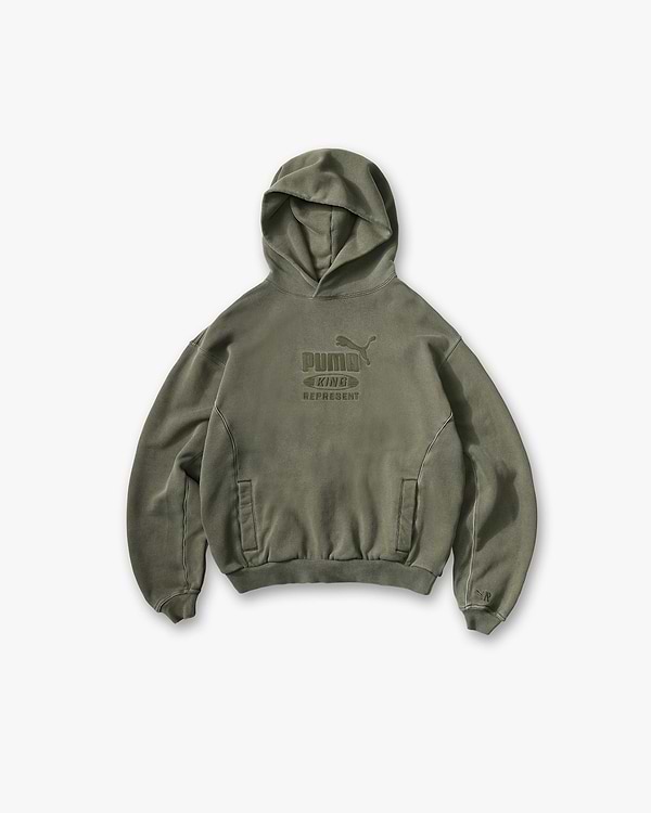 Represent X Puma Graphic Hoodie