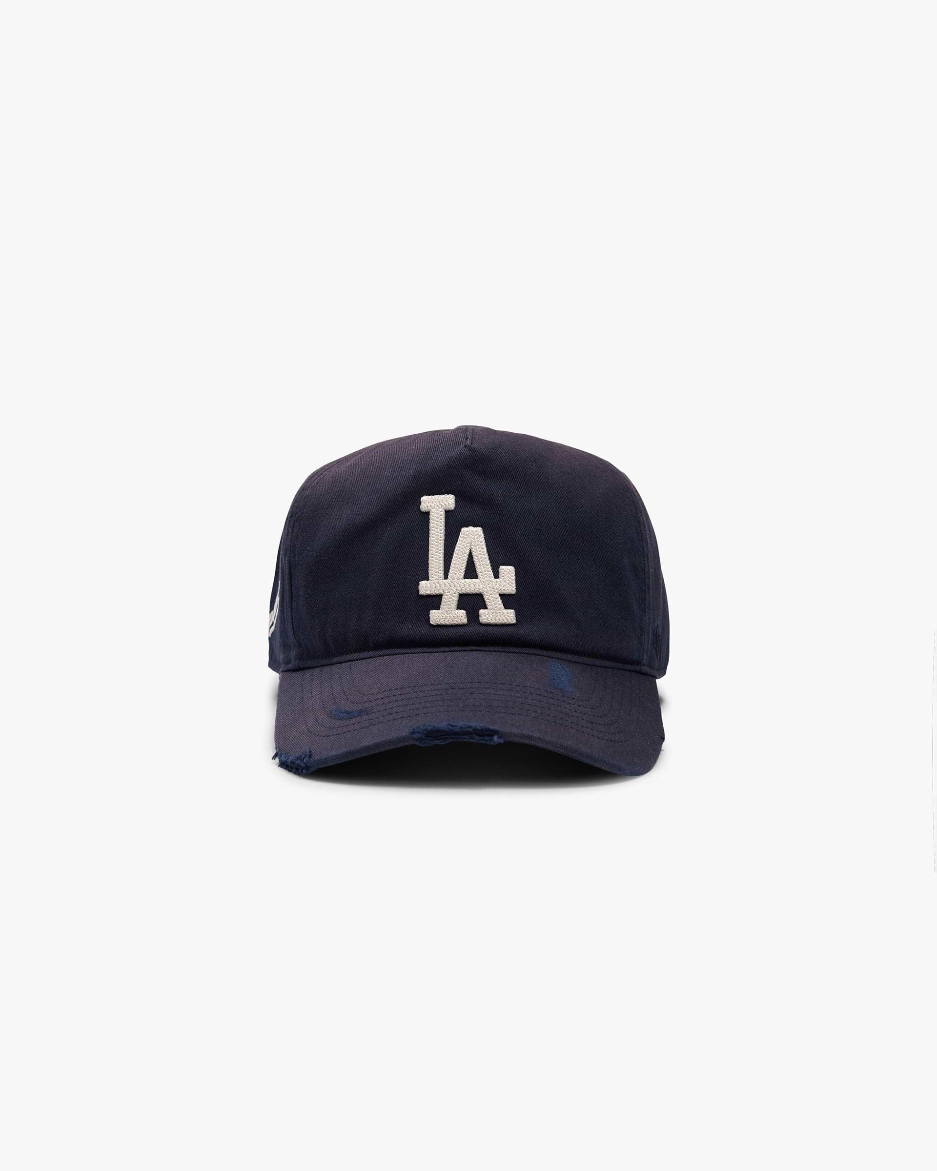 Represent X 47 Los Angeles Dodgers Cap - Vintage Blue