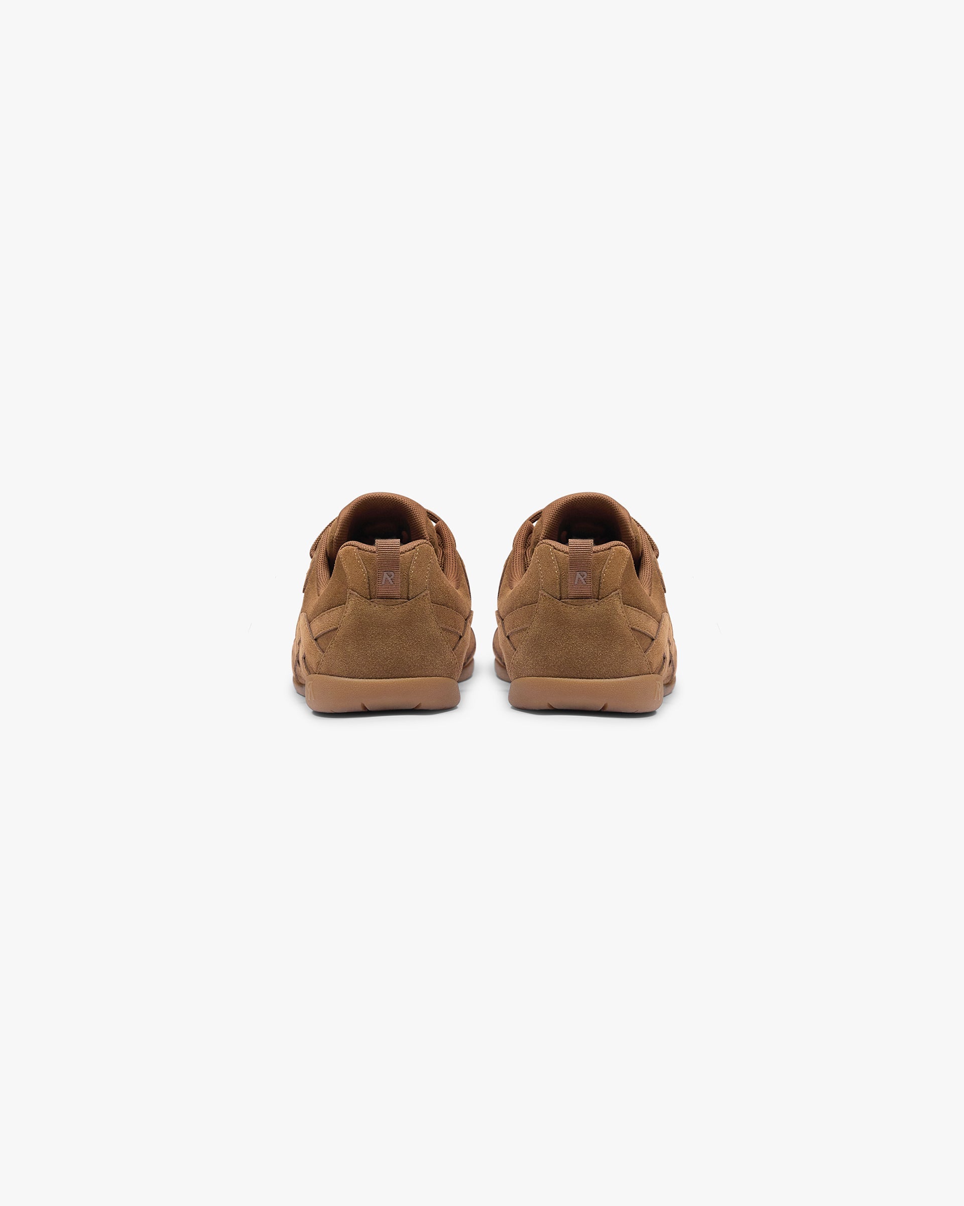 Rally Suede - Tan