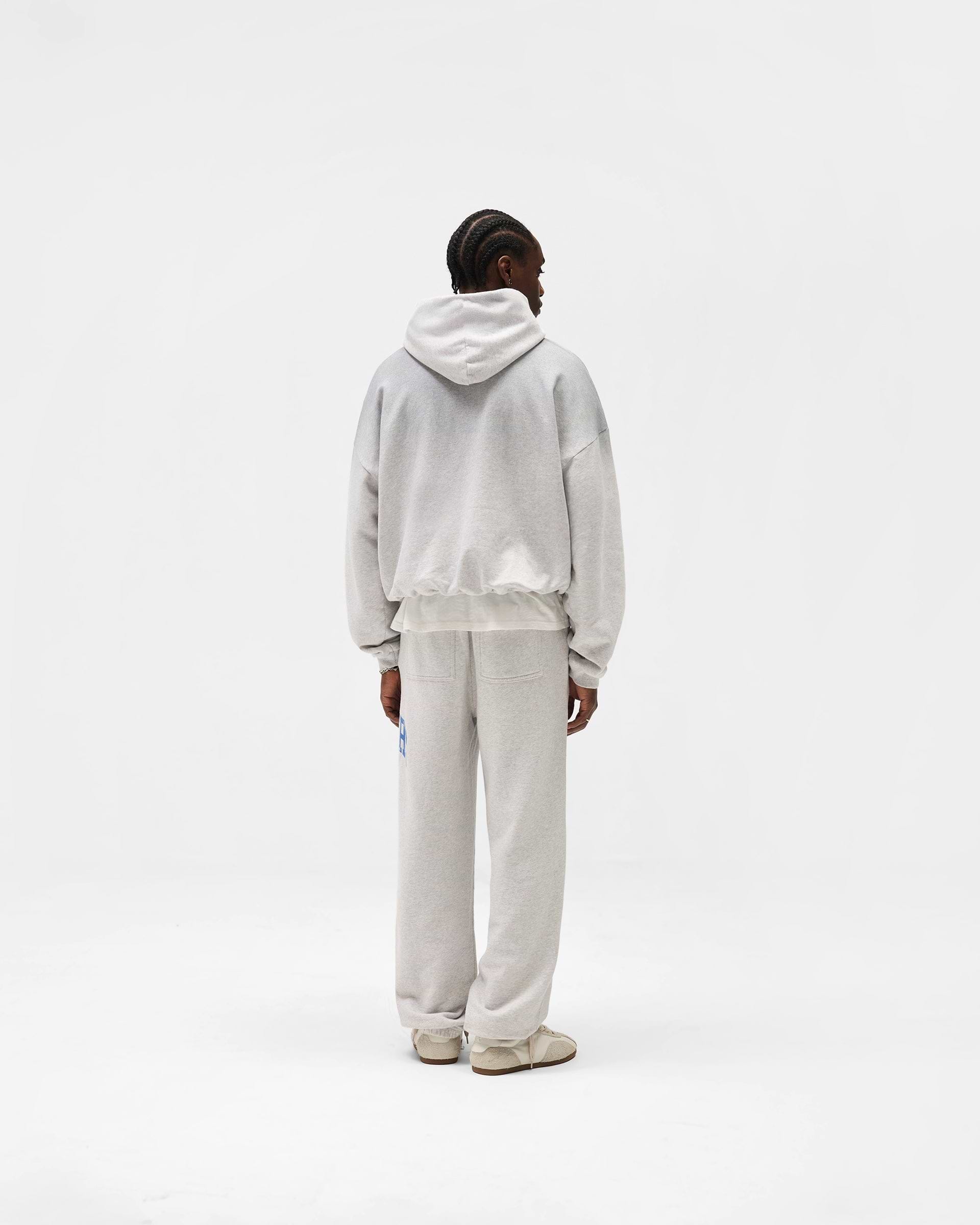 Represent Owners Club Sweatpant - Sprayed Ice Grey Marl