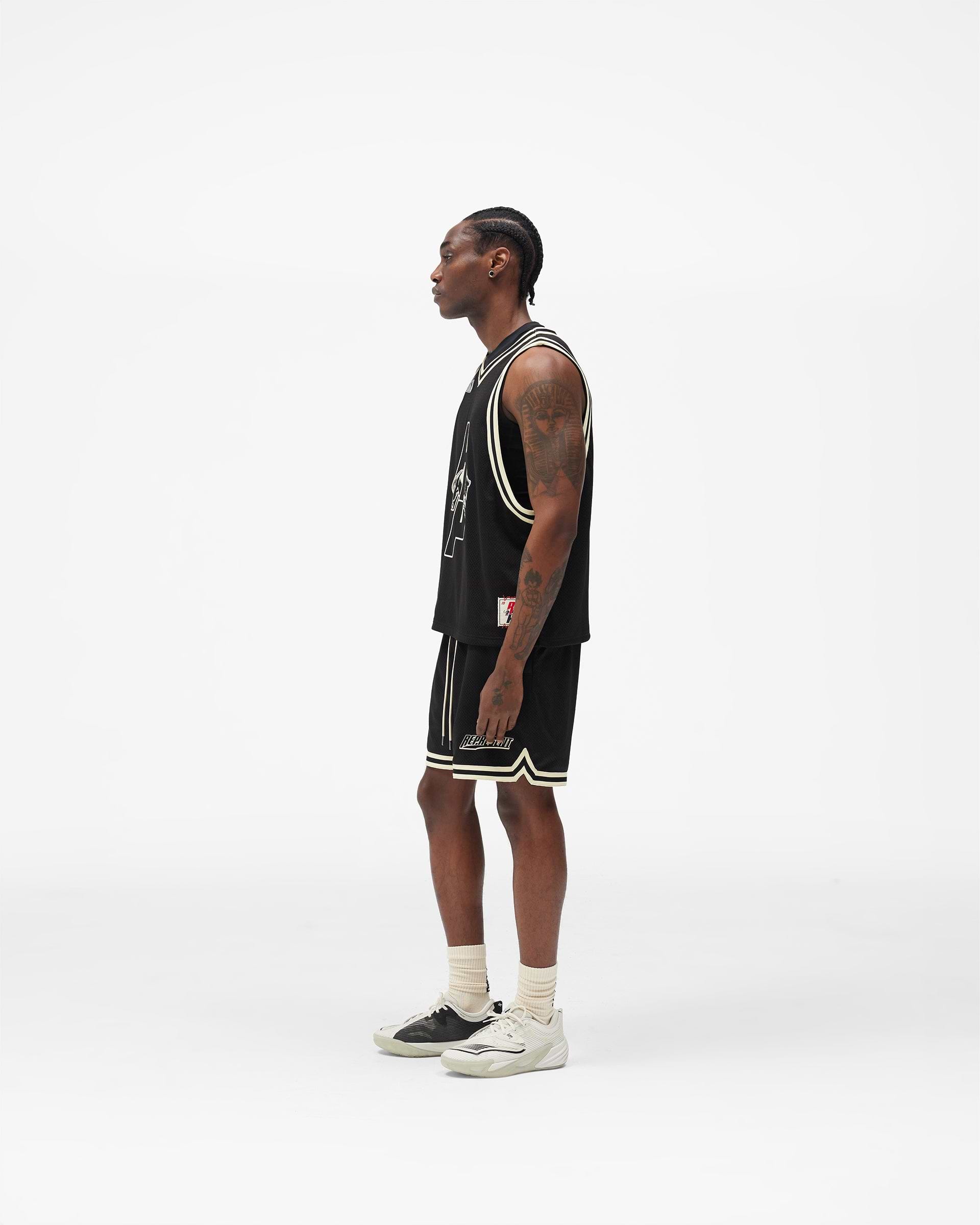 Represent X Puma Jersey - Puma Black