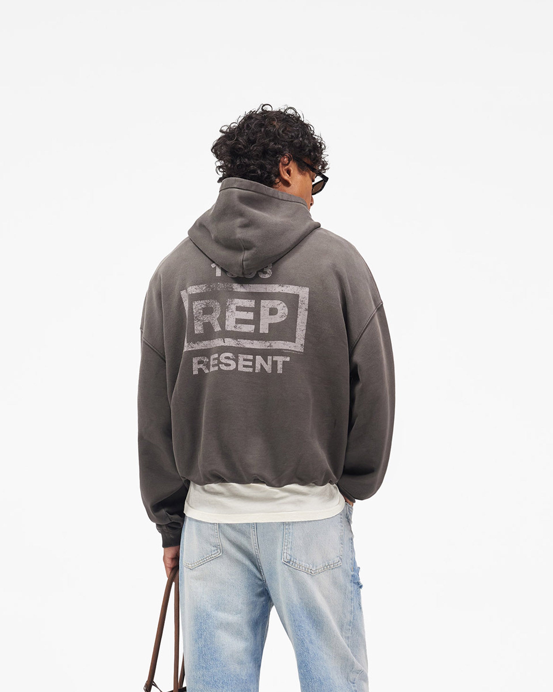 Resent Hoodie - Ash