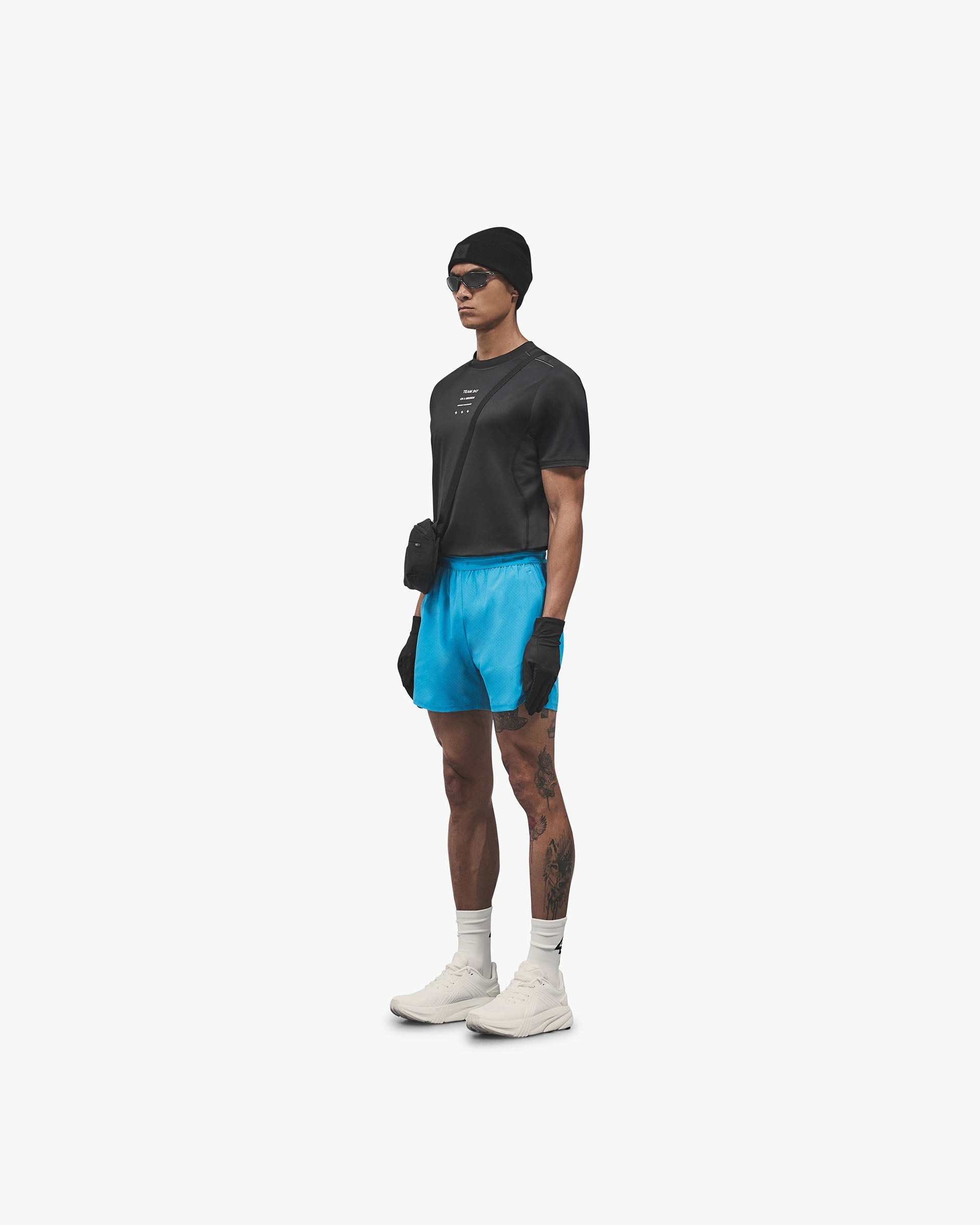 247 Trek Shorts - Electric Blue