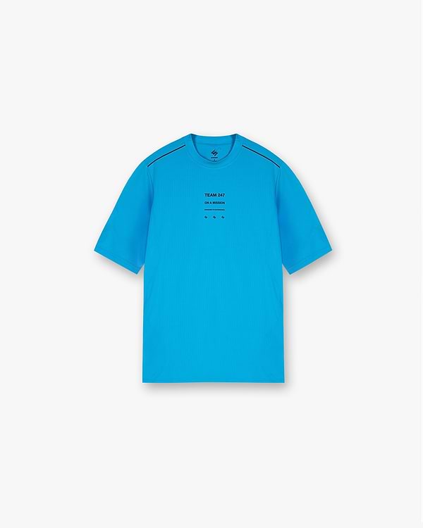  Electric Blue