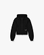247 Training Hoodie Zip Front