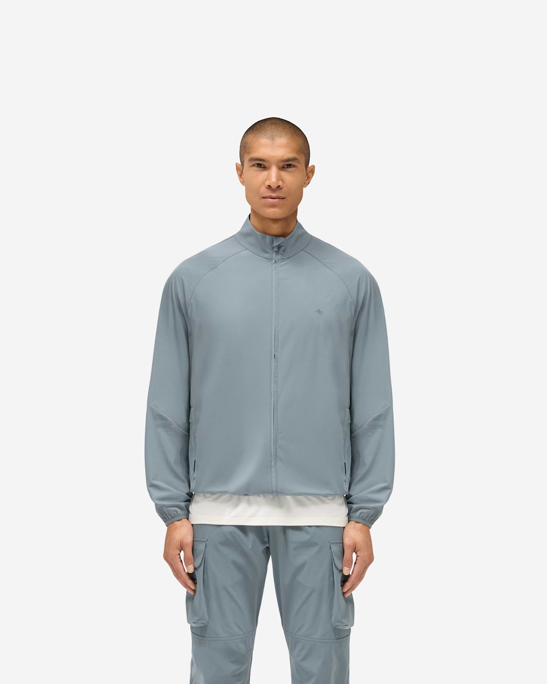 247 DNA Track Jacket - Dusky Navy