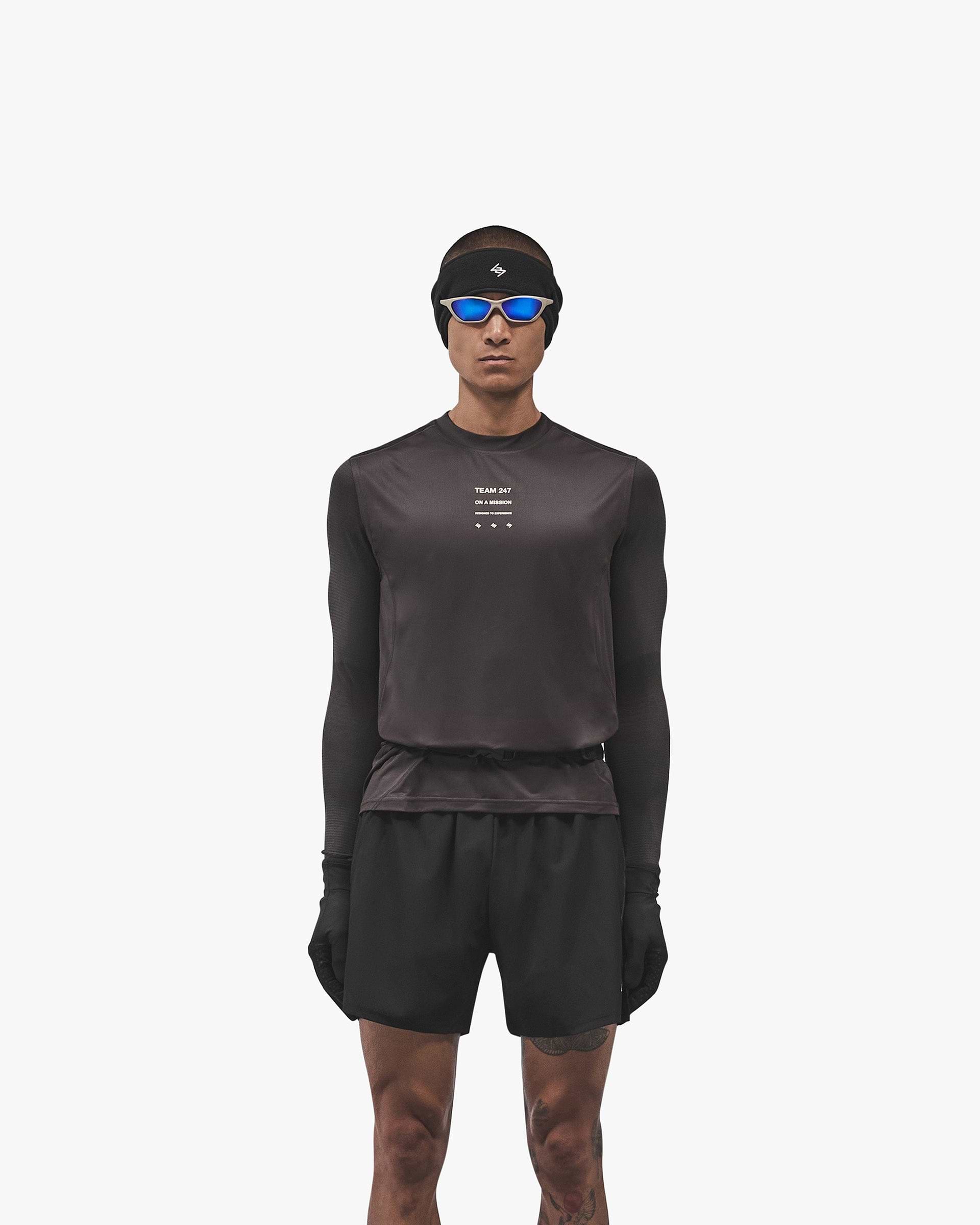 247 Trail Tank - Chocolate