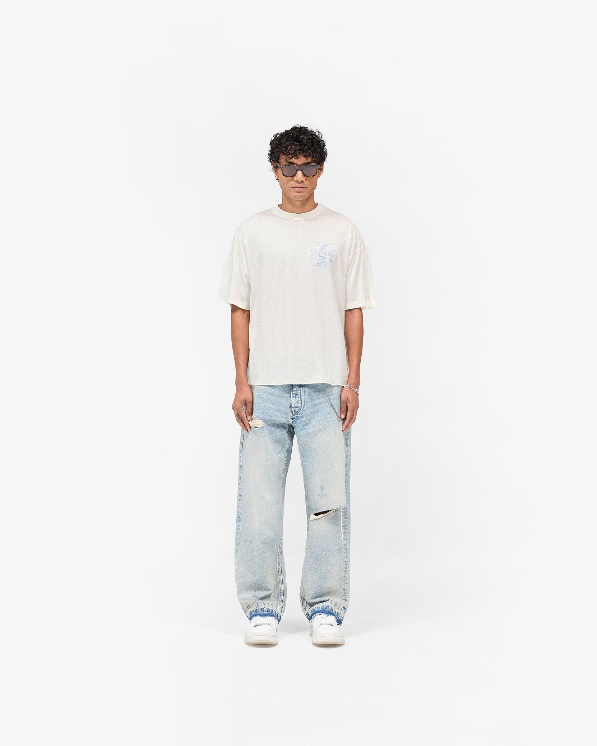 MH T-Shirt - Flat White