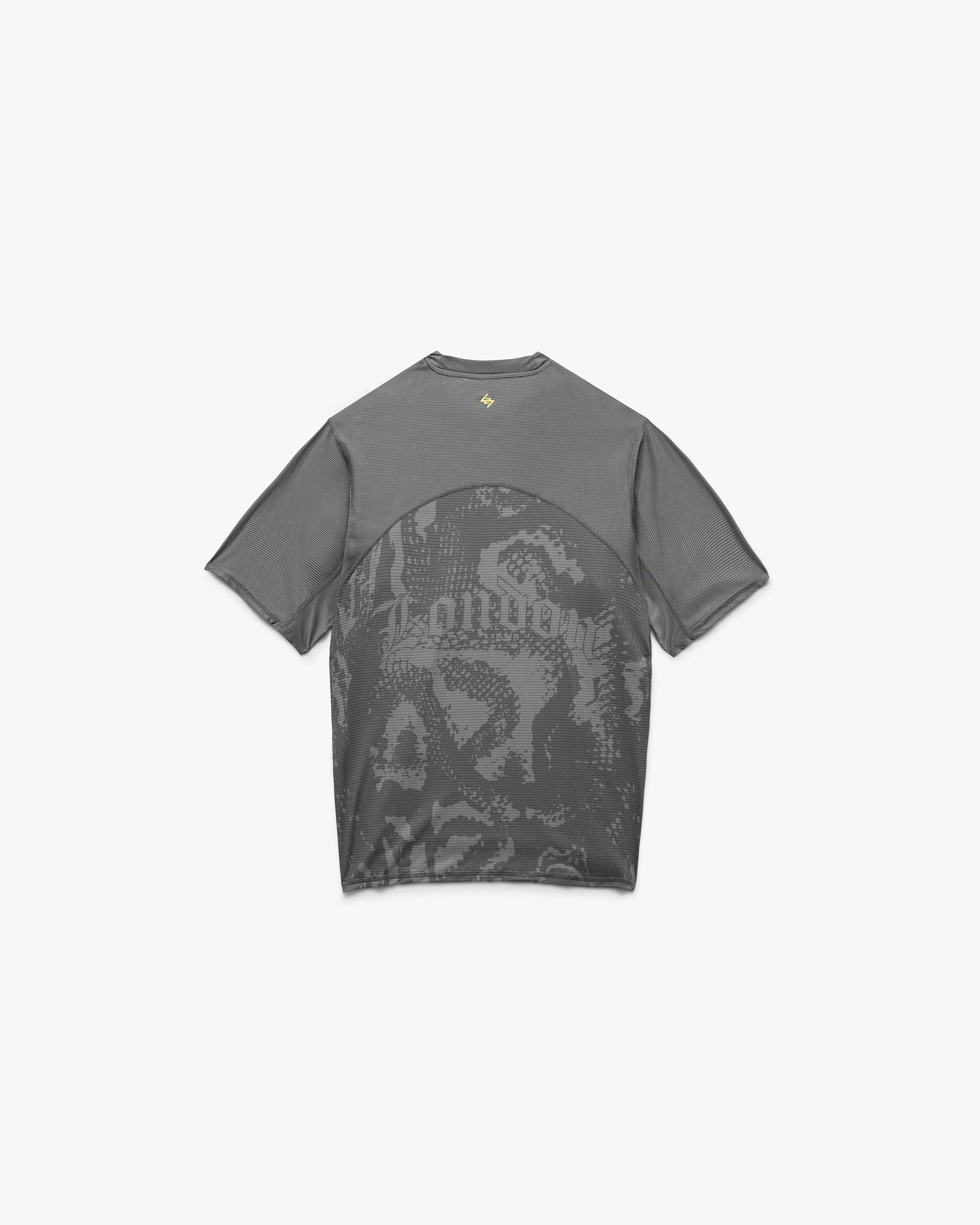 247 London T-Shirt - Vintage Grey