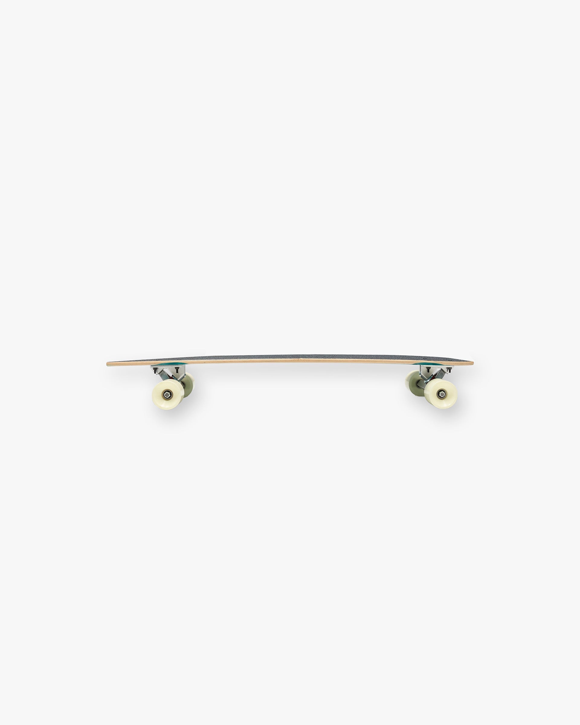 Represent Long Board - Smoked Teal