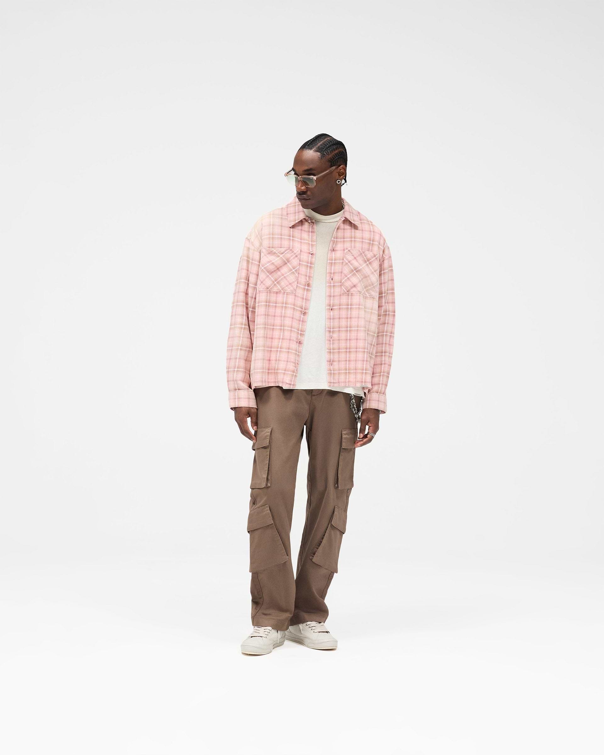 Cargo Pant - Clove