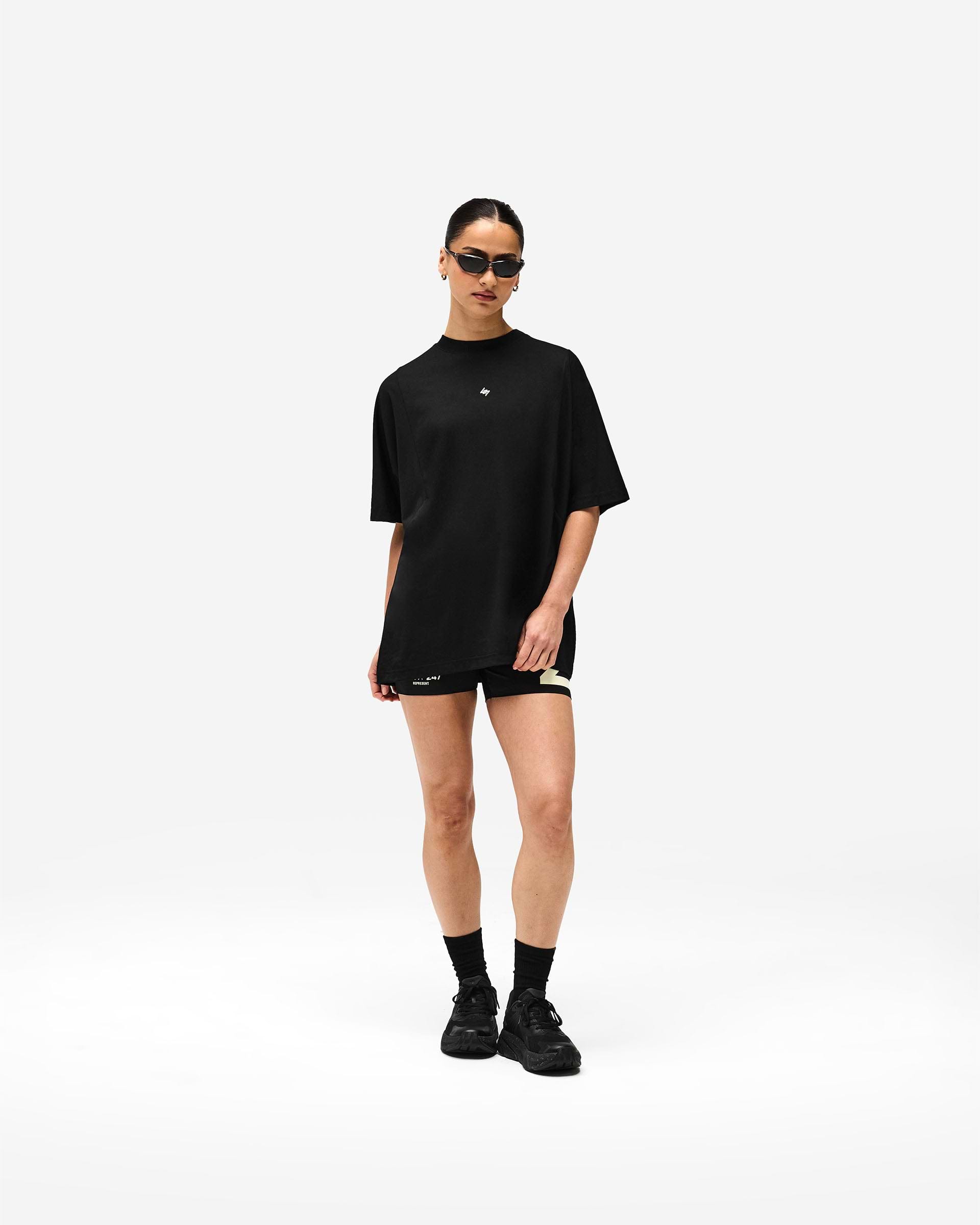 247 Training T-Shirt - Black