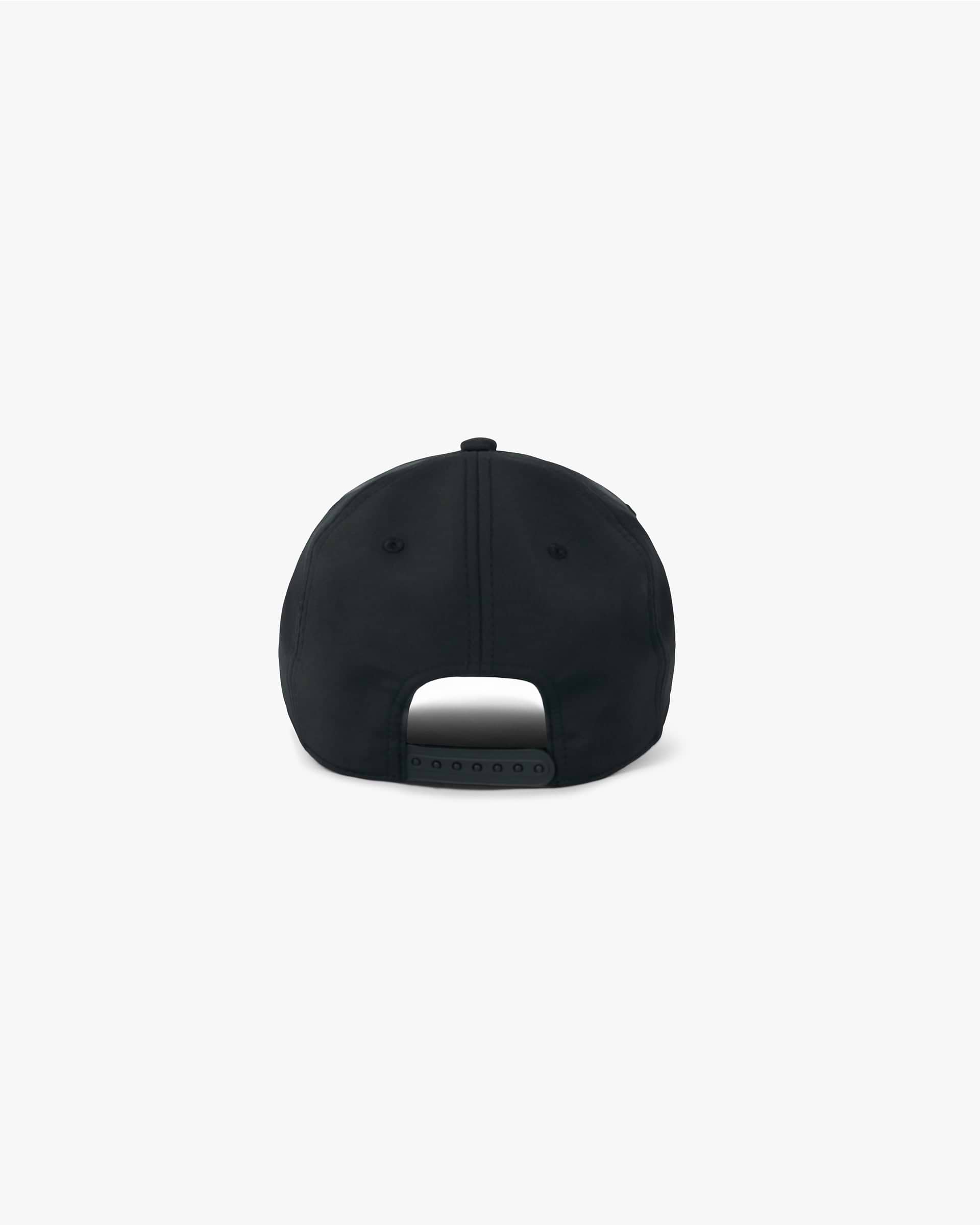 Micro Owners Club Cap - Jet Black