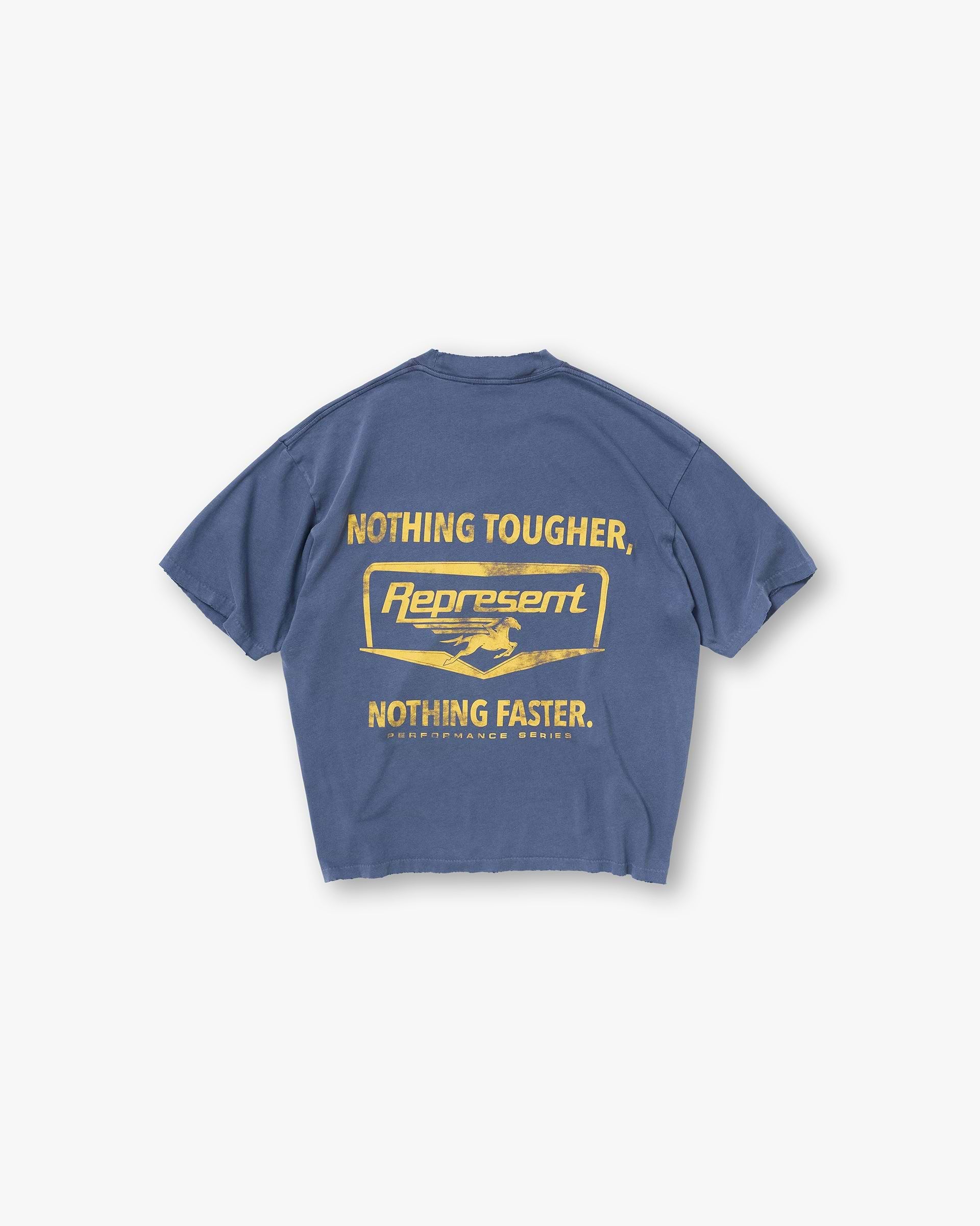 Nothing Faster T-Shirt - Indigo