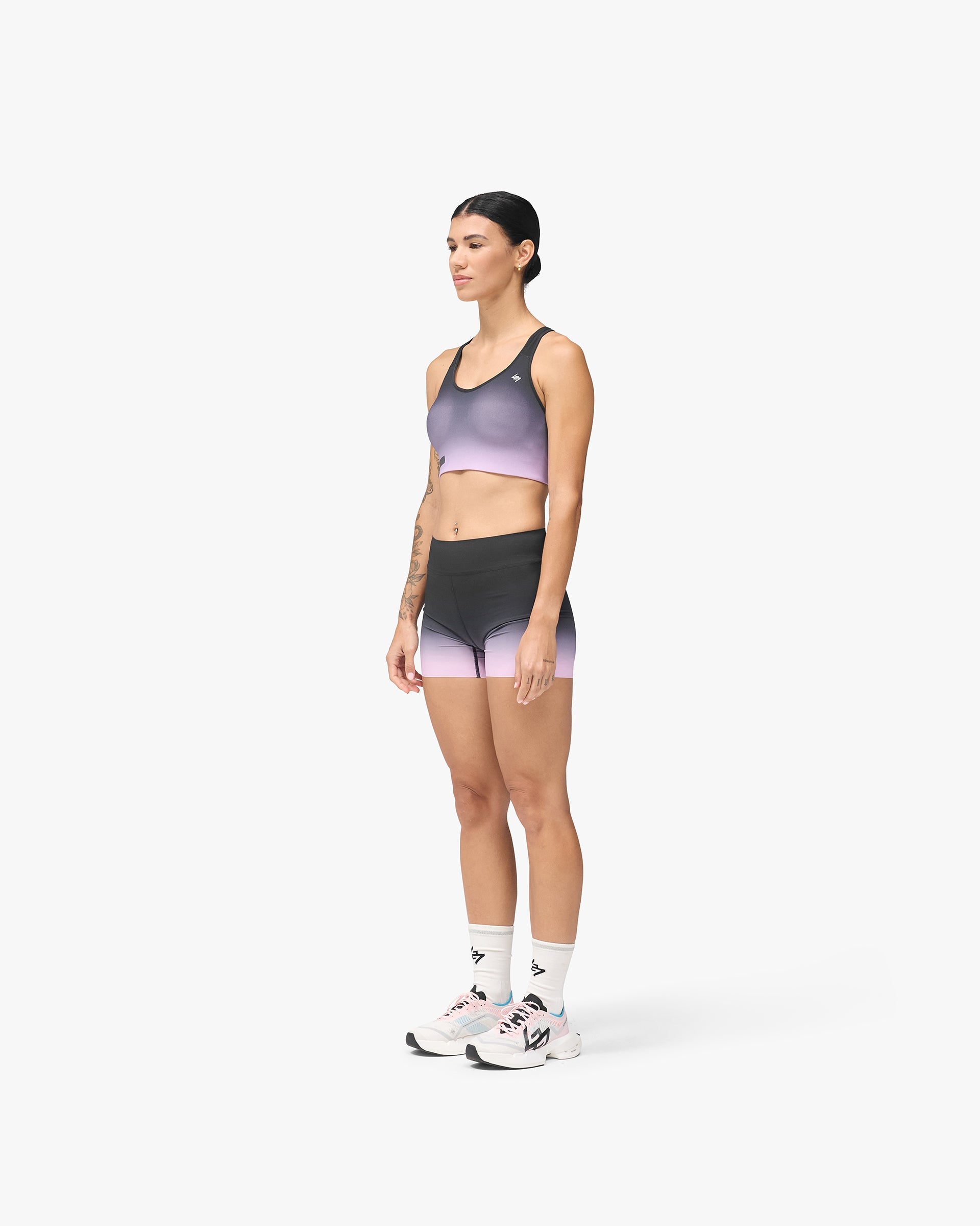 247 Ghost Micro Short - 247 Ombre