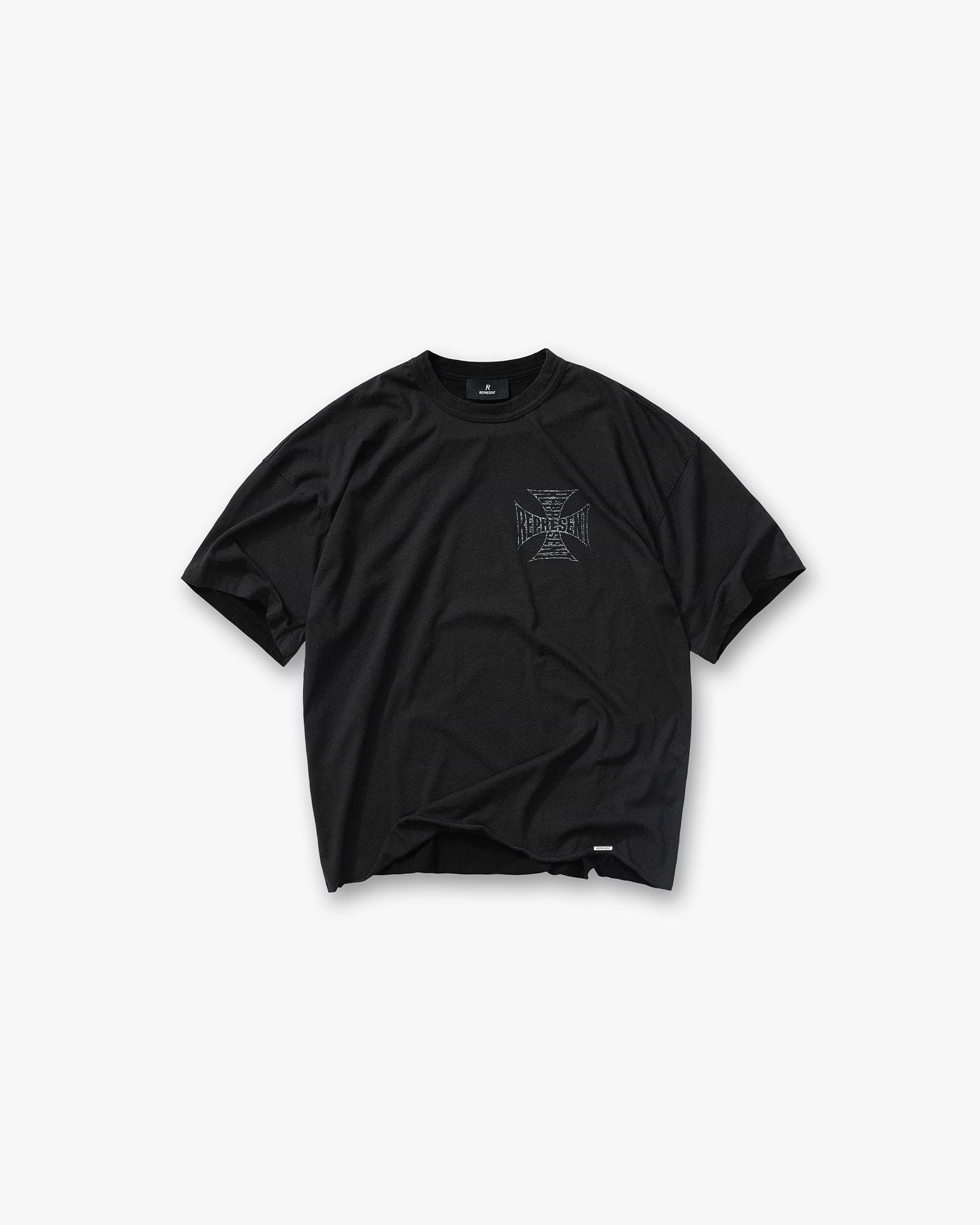 MH T-Shirt - Jet Black