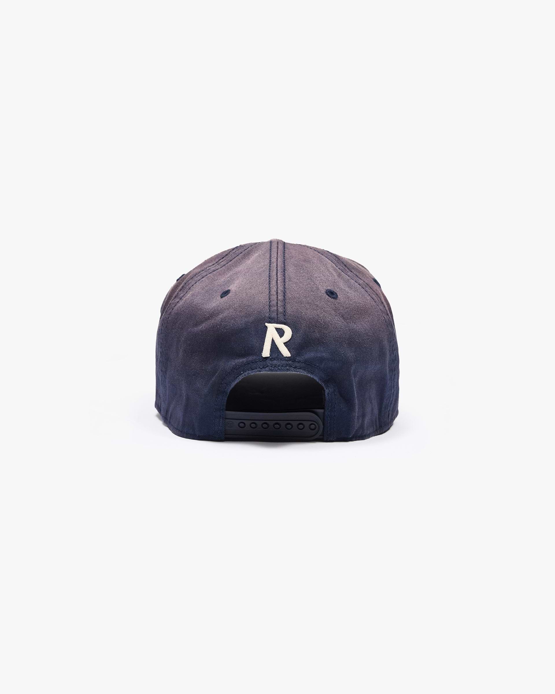 Represent x 47 Nothing Tougher Cap - Navy