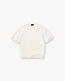 Slub Script T-Shirt