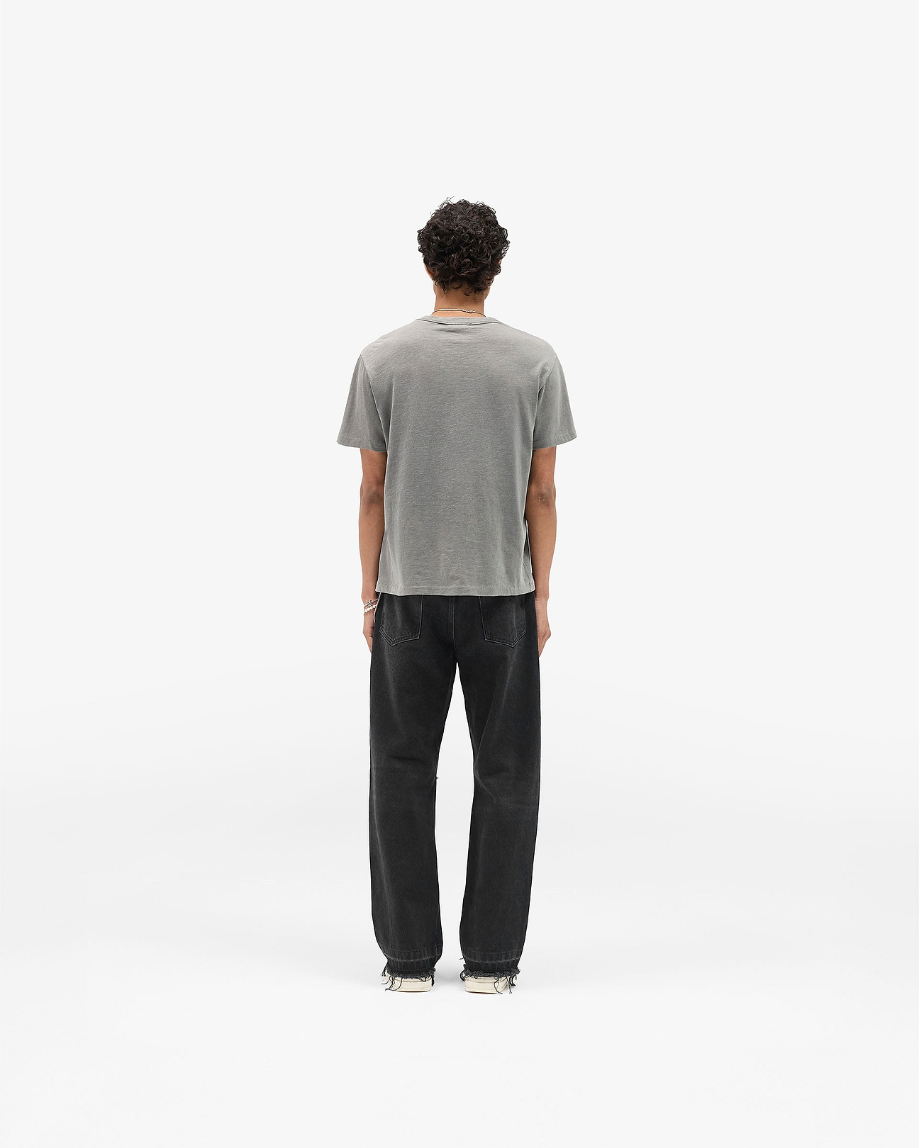 Vintage Gray GH T-Shirt Classic | Mens T-Shirts | REPRESENT