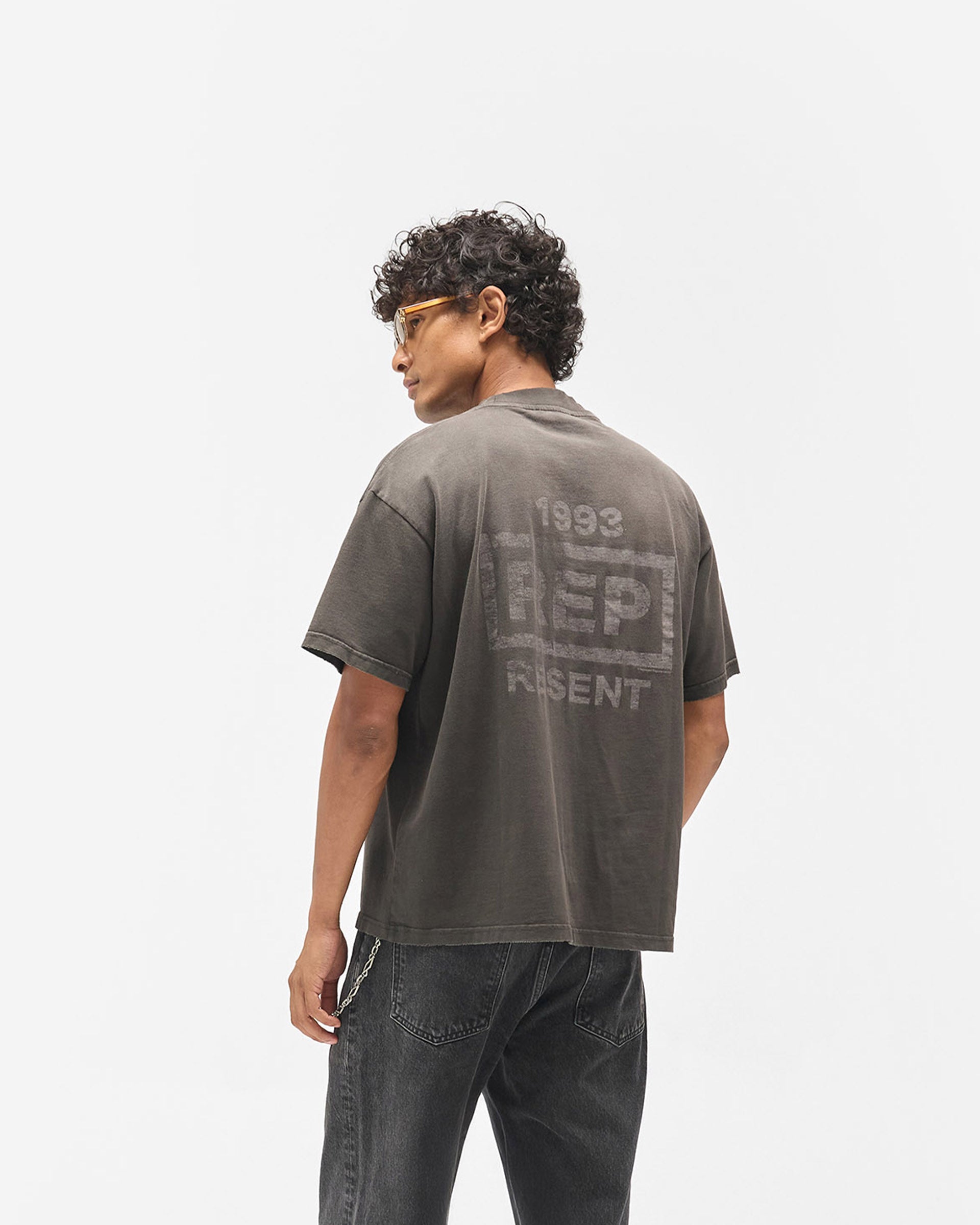 Resent T-Shirt - Ash