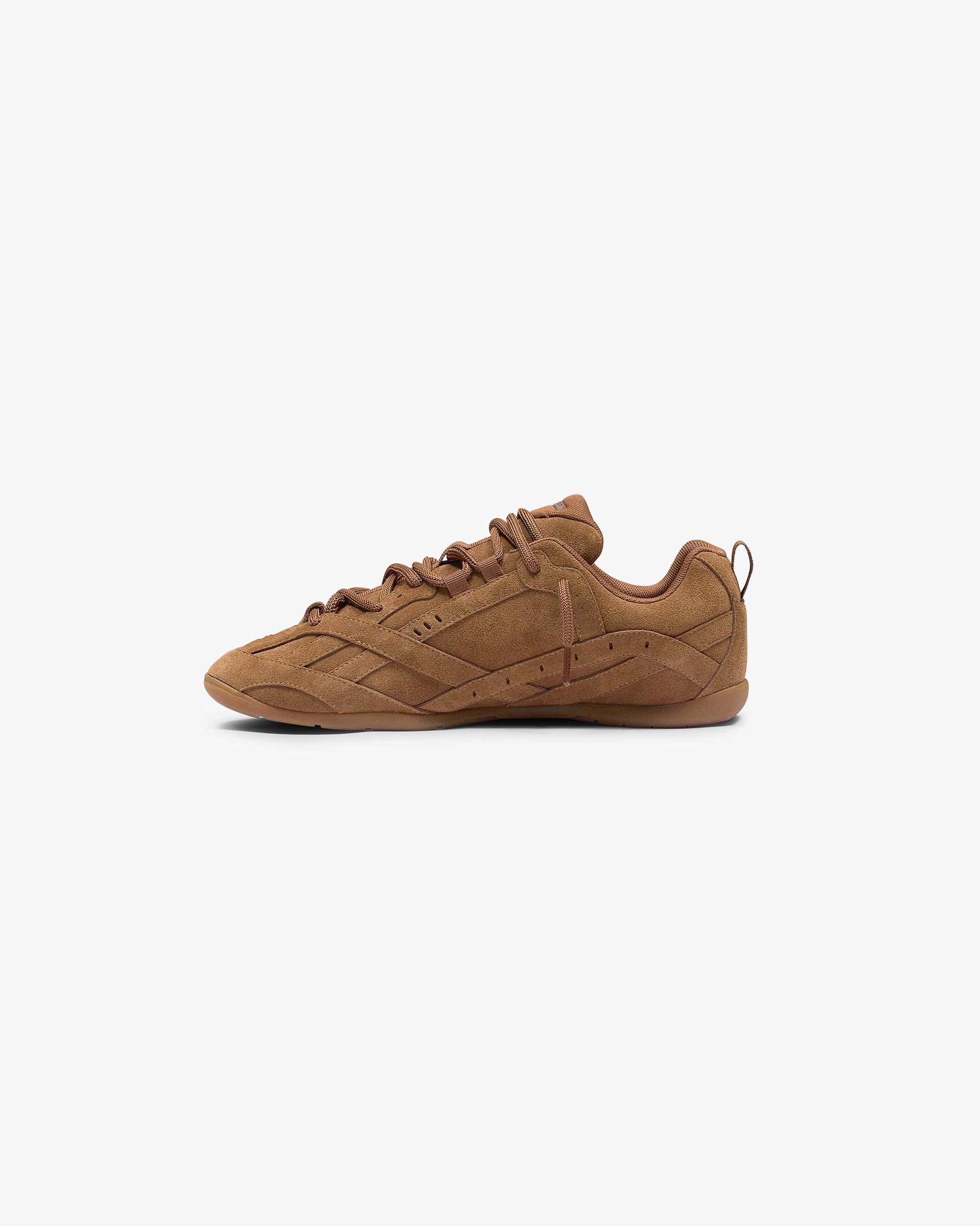 Rally Suede - Tan