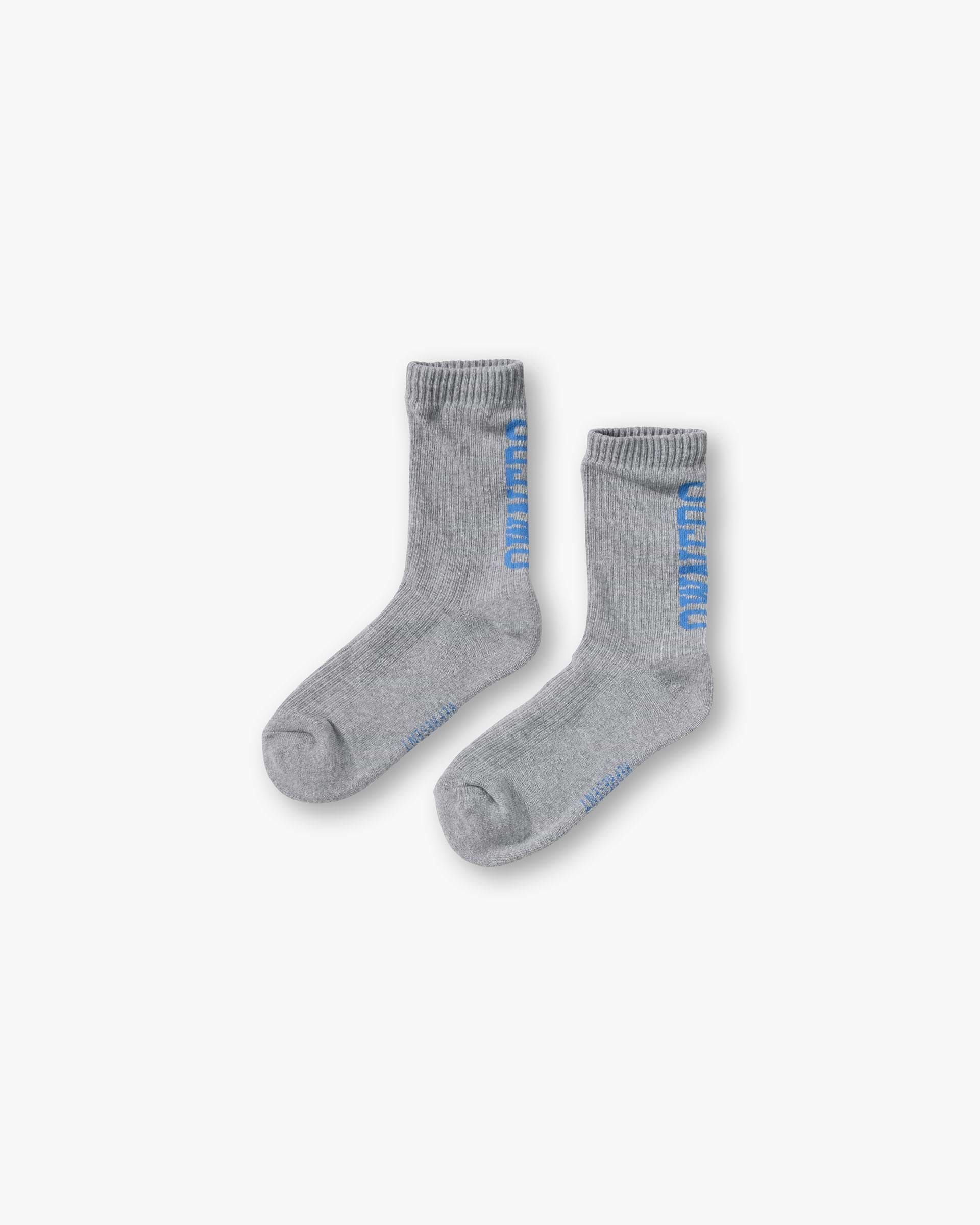Represent Owners Club Socks - Grey Marl
