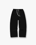 Initial Wide Leg Sweatpants