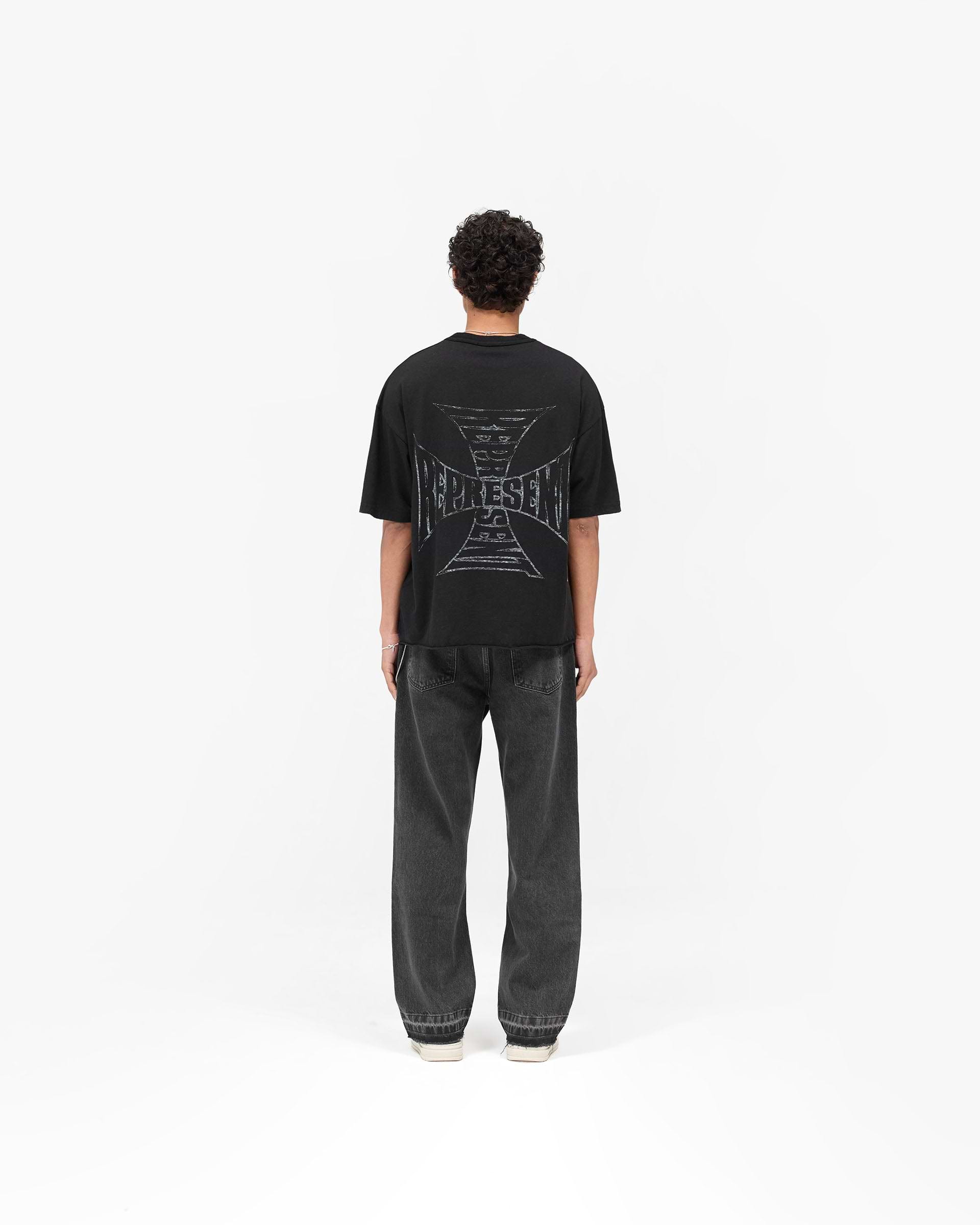 MH T-Shirt - Jet Black