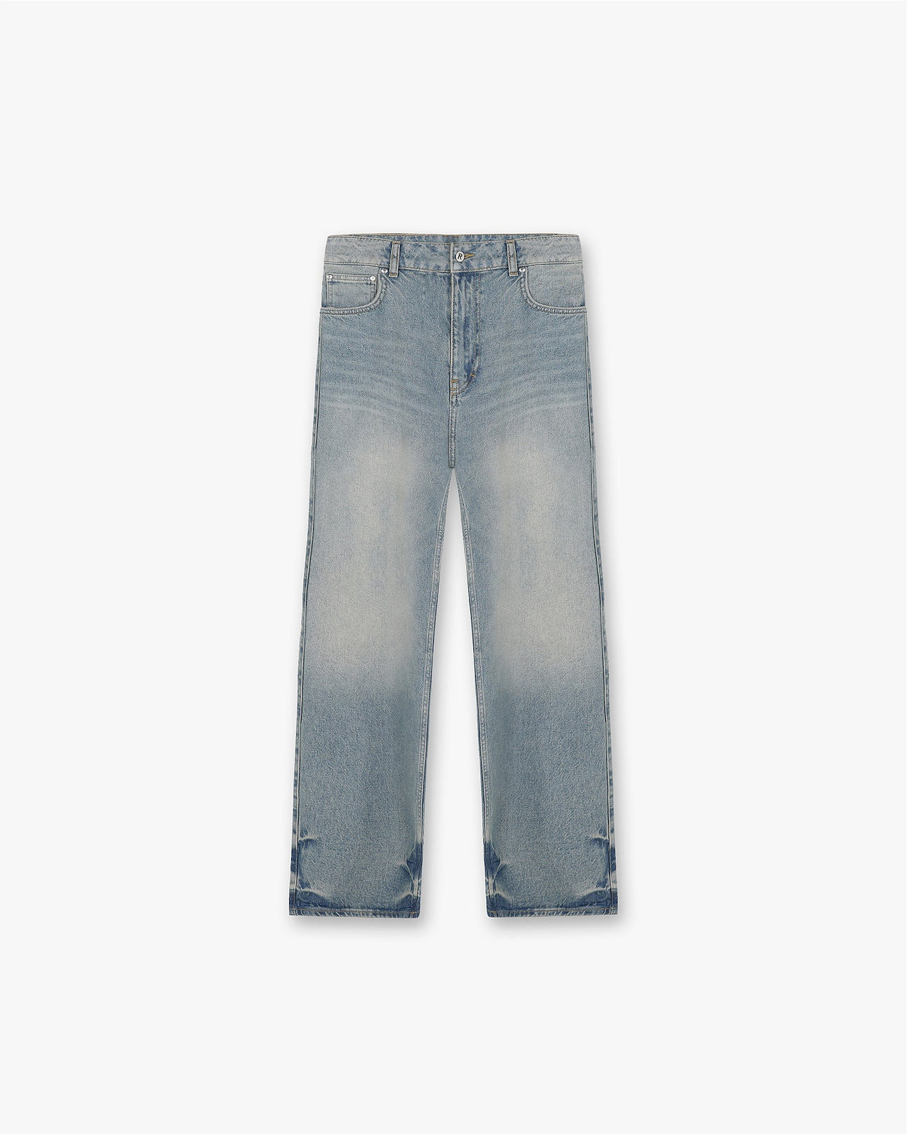 デニム/ジーンズ represent denim 28 R3 Baggy Denim | Blue | REPRESENT