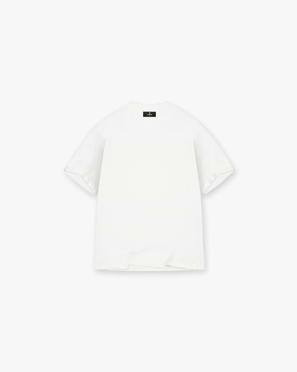 Initial Oversized T-Shirt