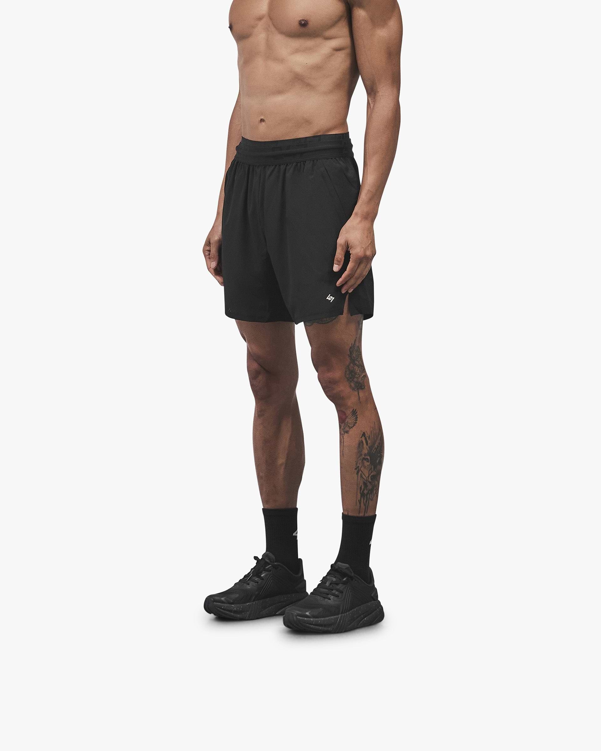247 Trek Shorts - Black