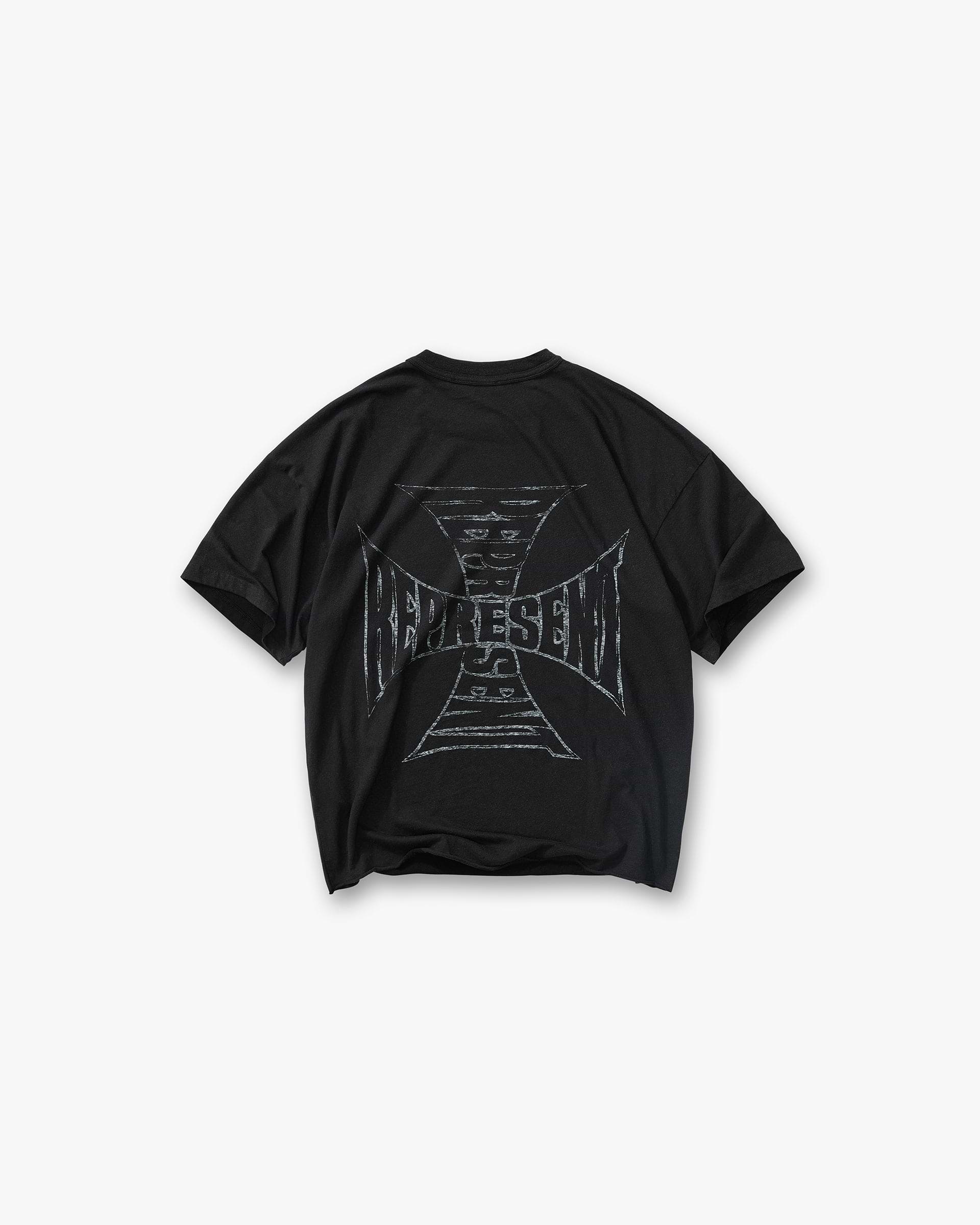 MH T-Shirt - Jet Black