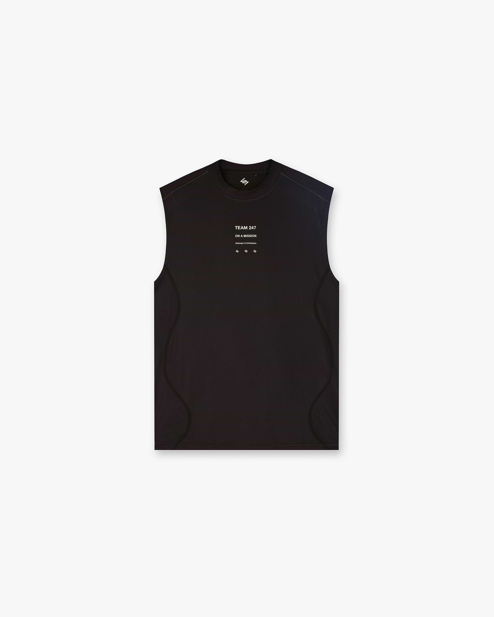 247 Trail Tank - Chocolate