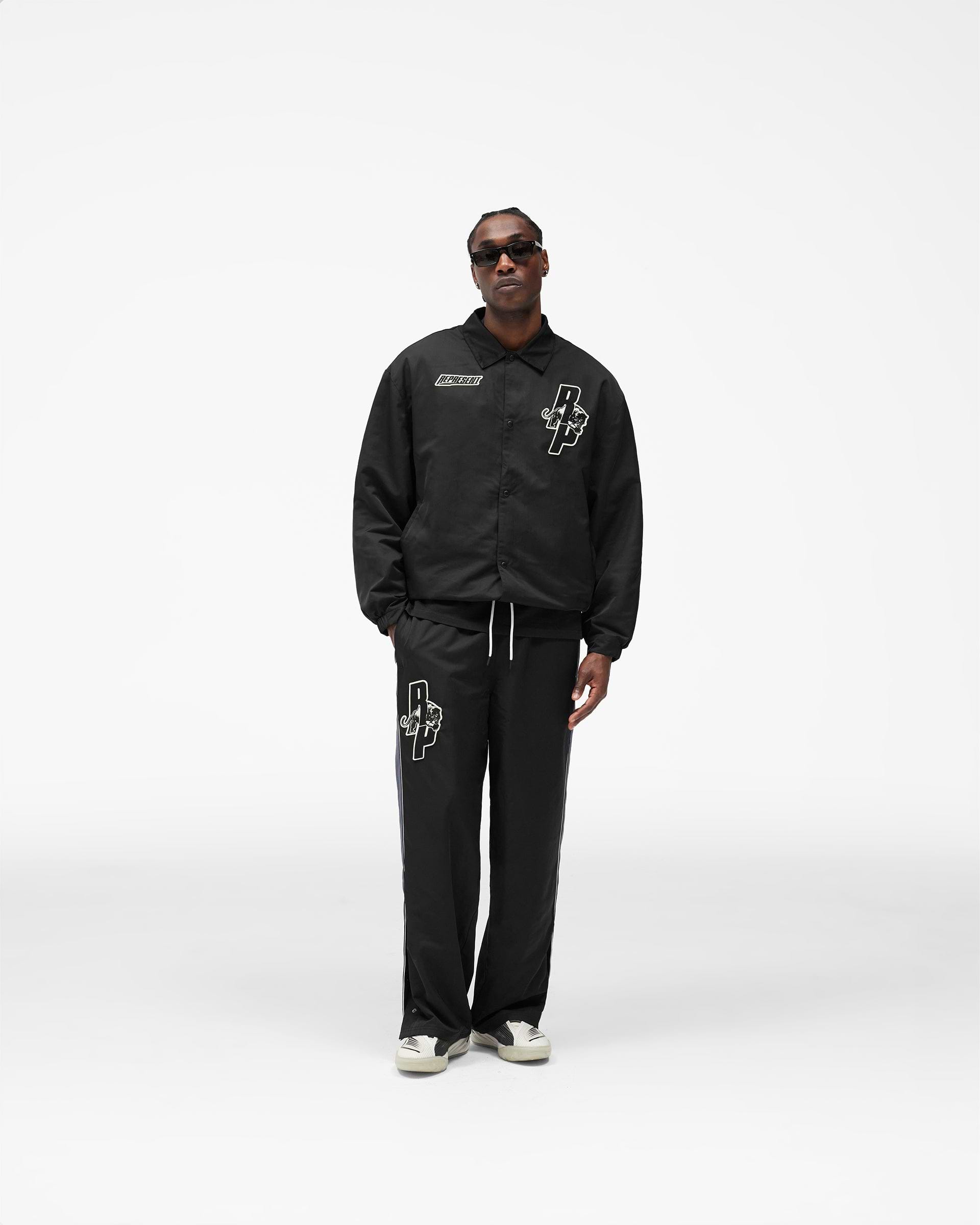Represent X Puma Sweatpant - Puma Black