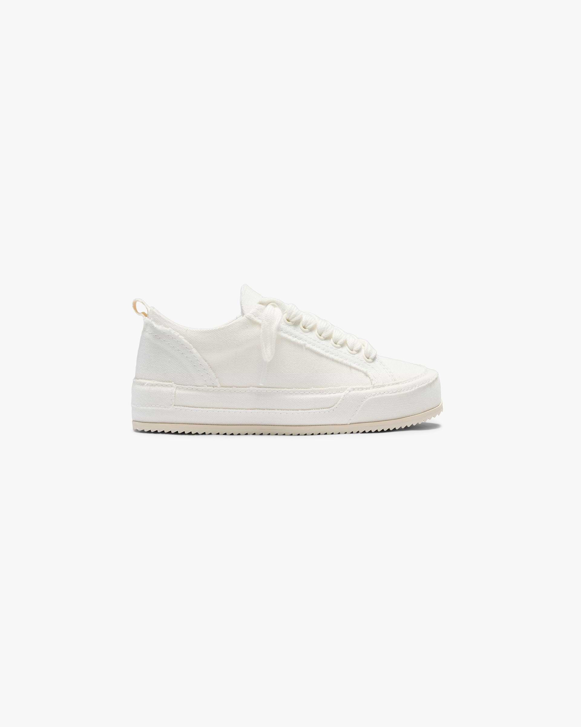 Canvas Alpha Wrap - Vintage White