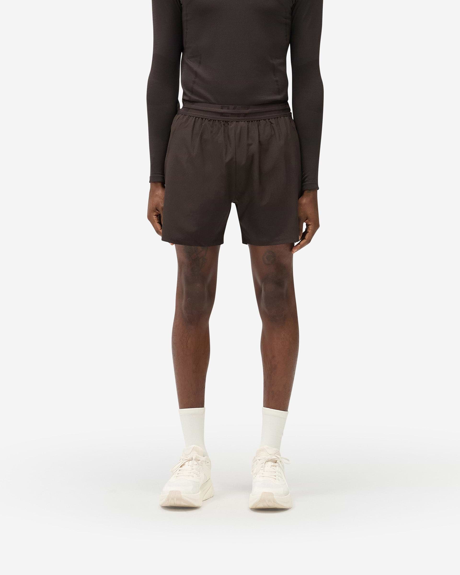 247 Trek Shorts - Chocolate
