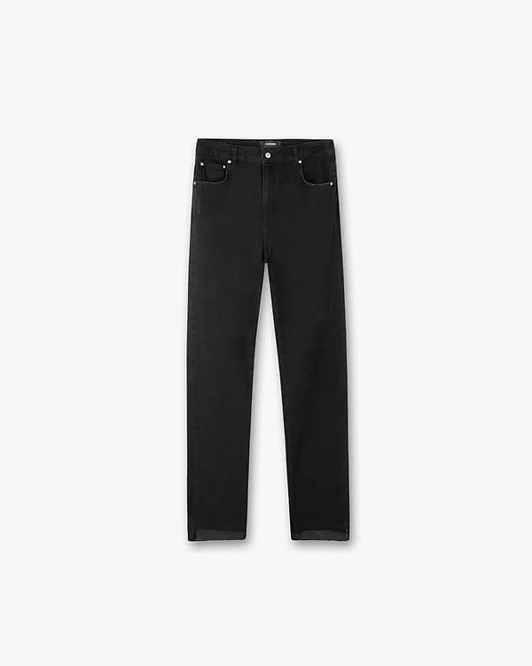 R2 Stepped Hem Denim