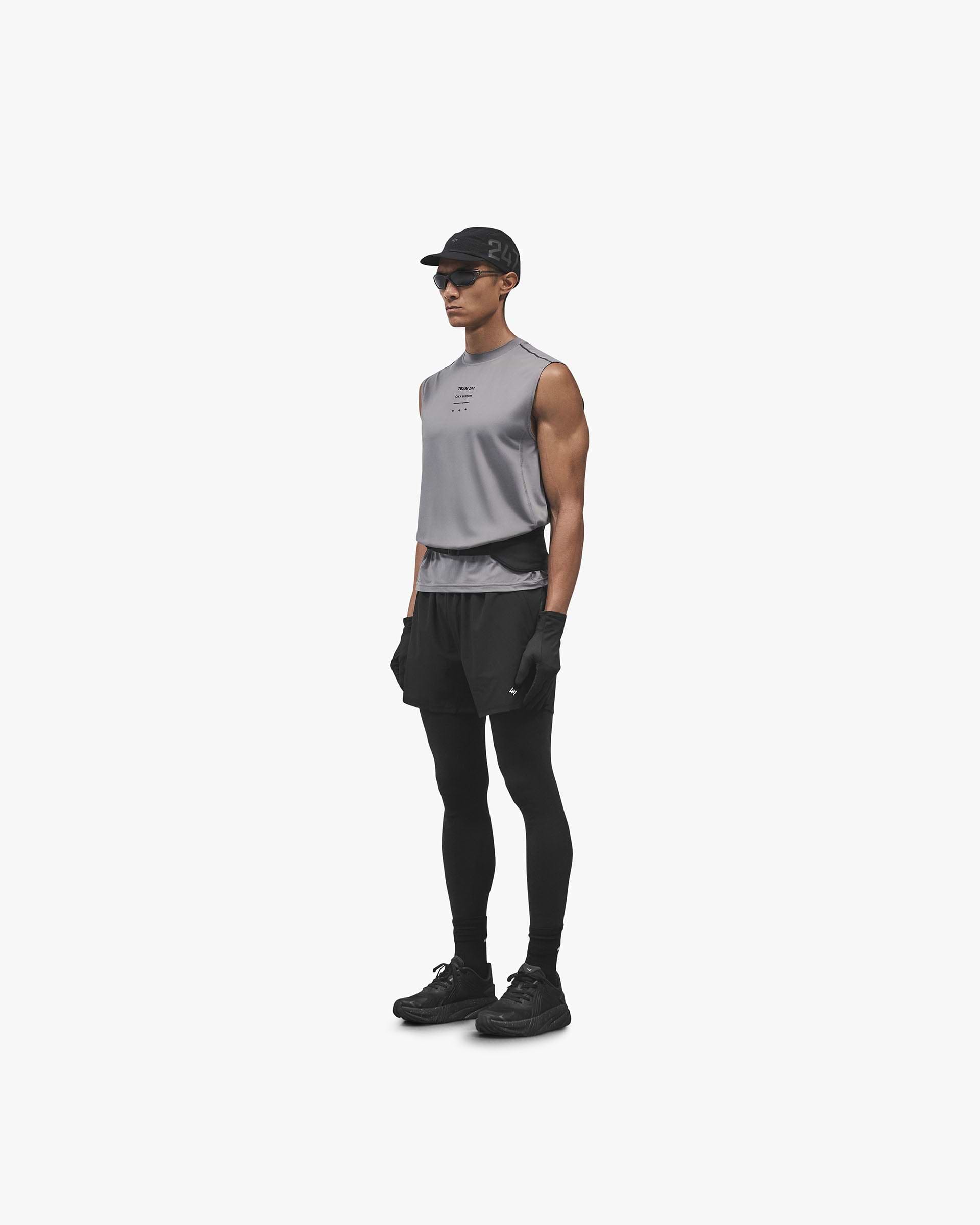 247 Trail Tank - Steel