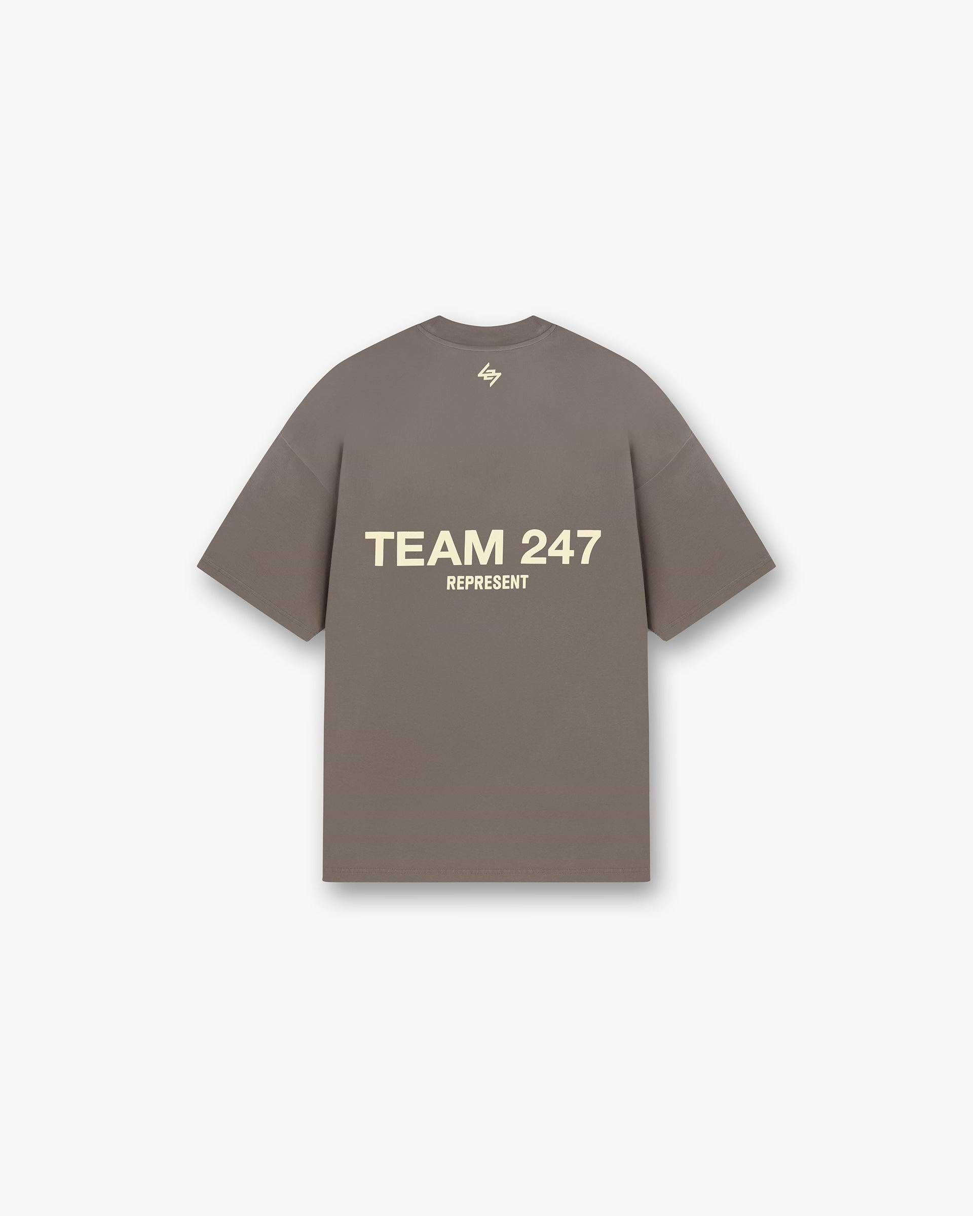 Team 247 Oversized T-Shirt - Earth
