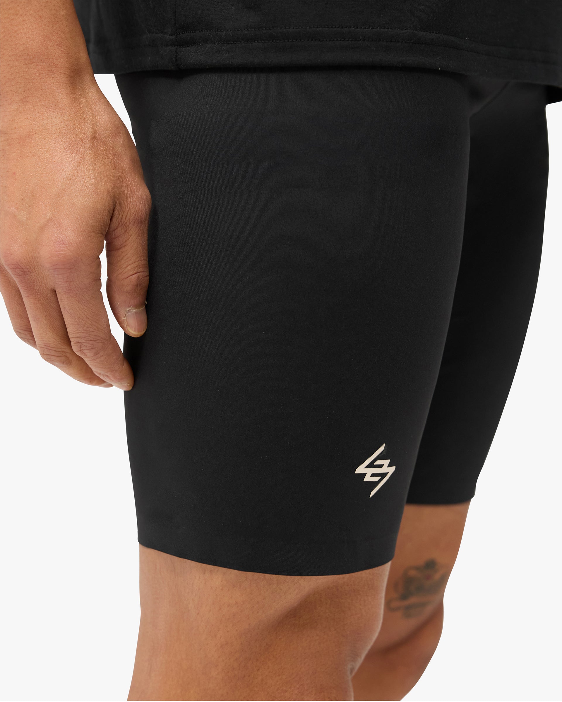 Team 247 Half Tight - Black