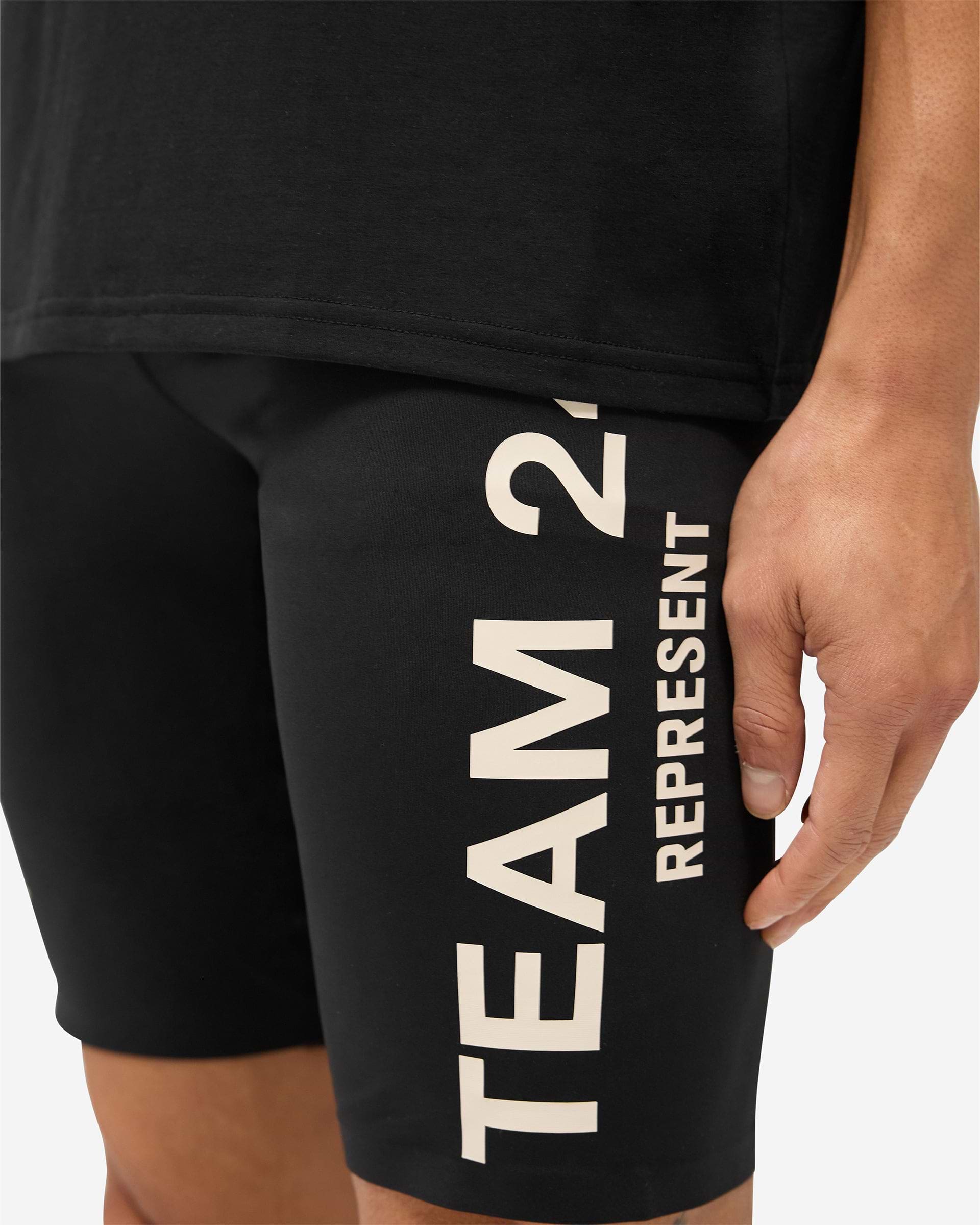 Team 247 Half Tight - Black