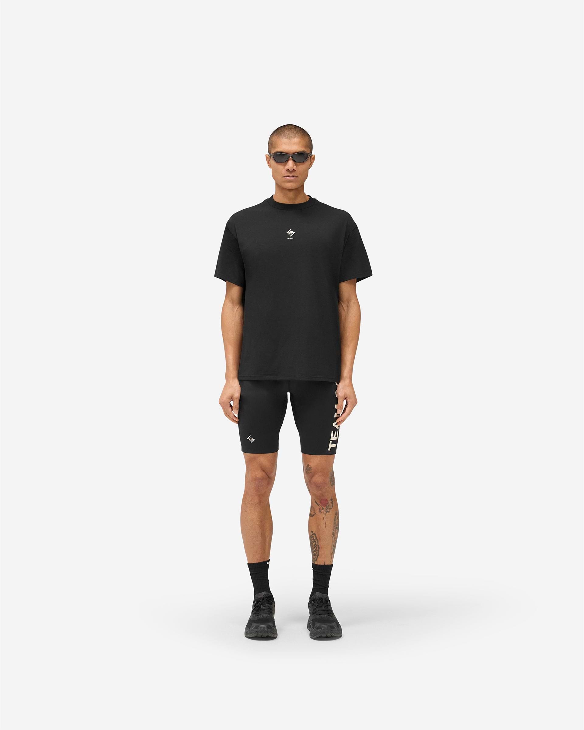 Team 247 Half Tight - Black