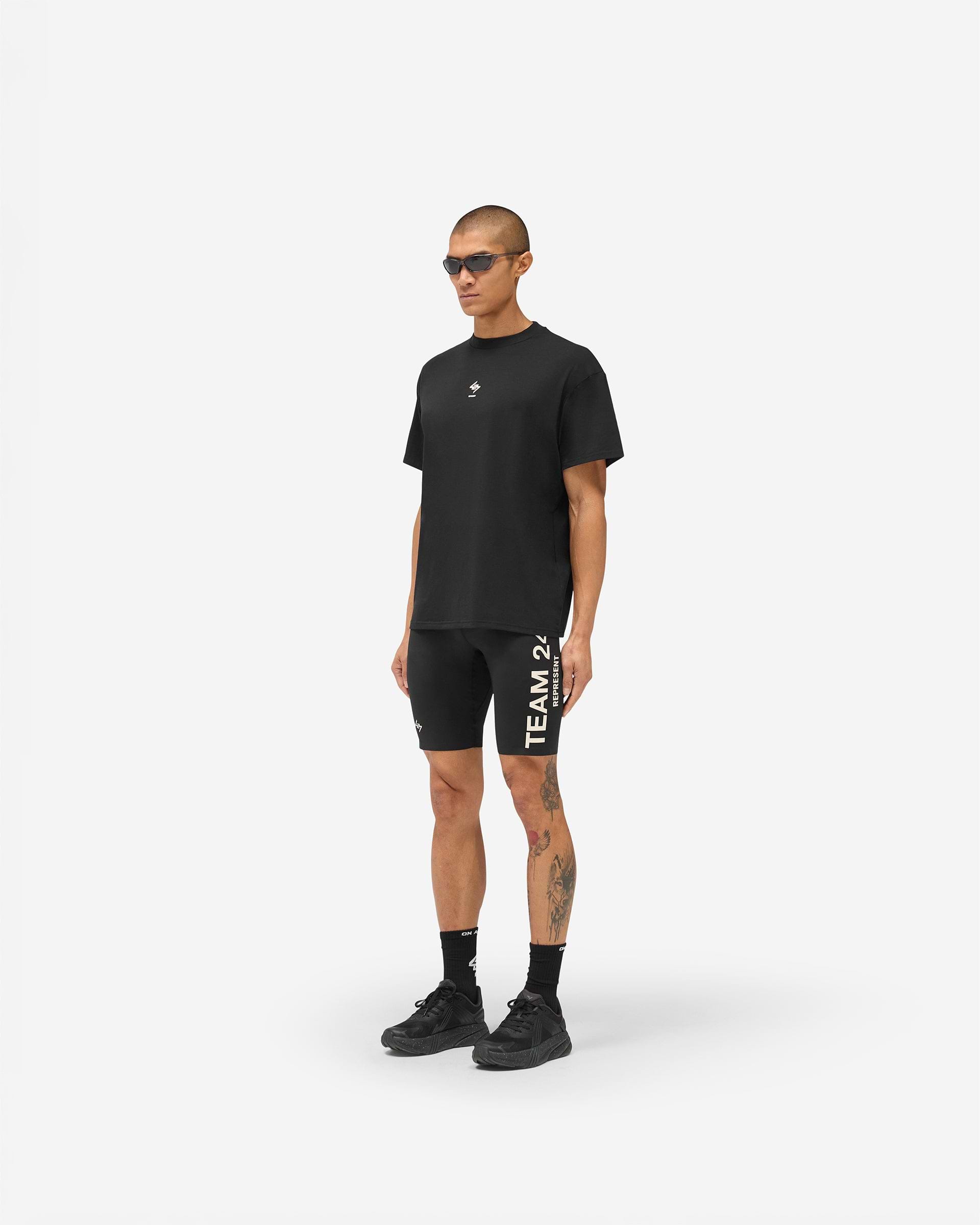 Team 247 Half Tight - Black