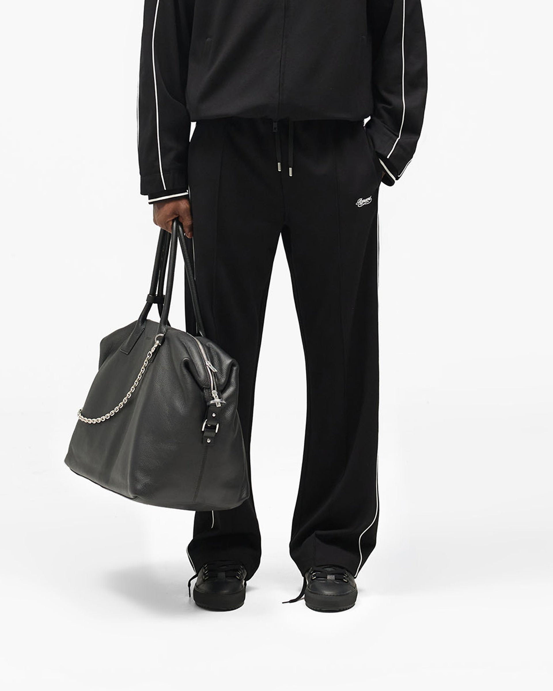Traxsuit Pant - Black
