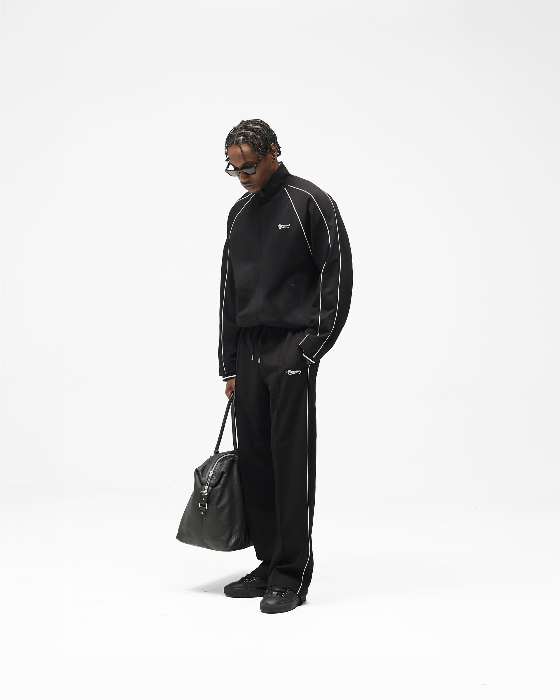 Traxsuit Pant - Black