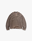 Heavyweight Henley Sweater