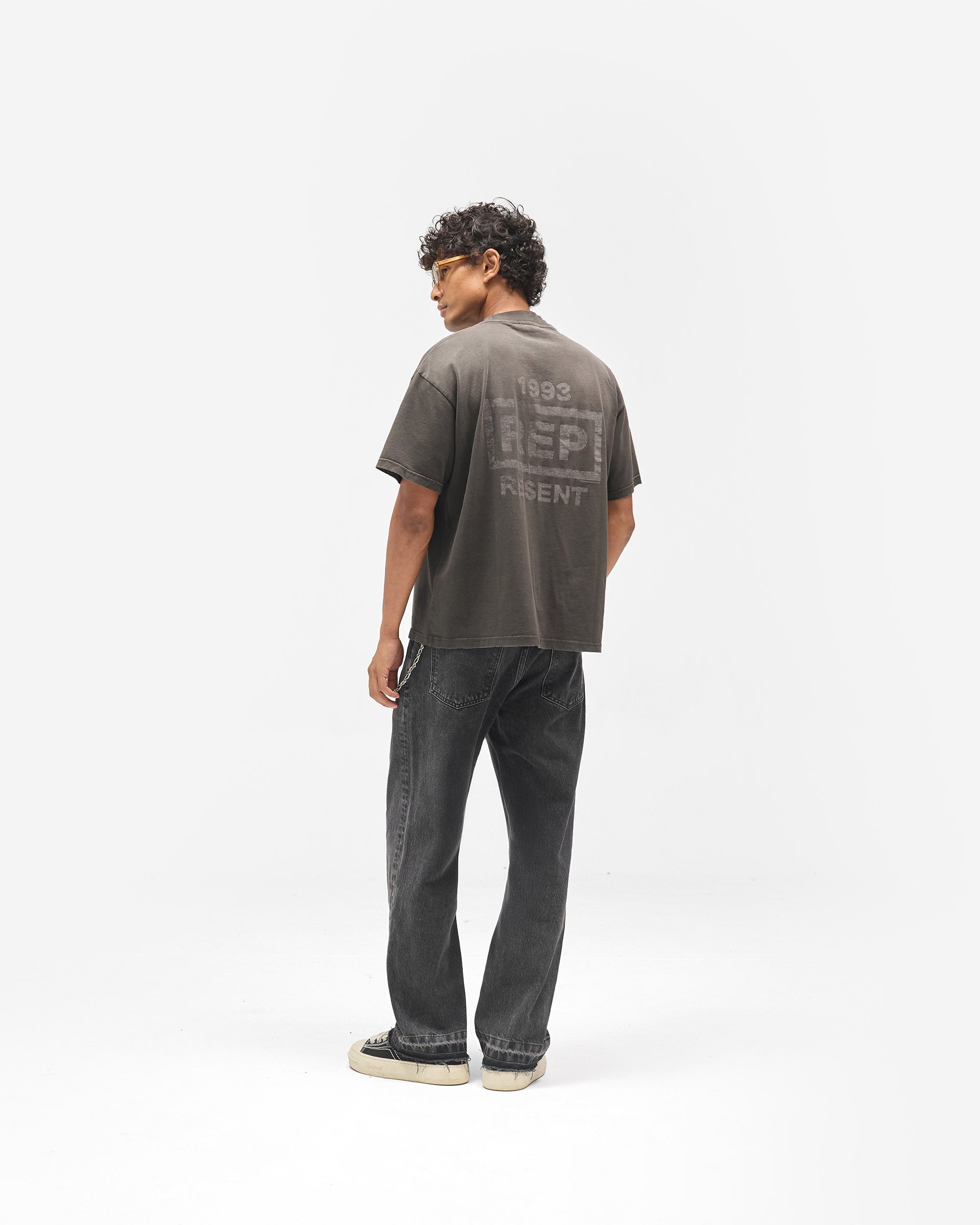 Resent T-Shirt - Ash