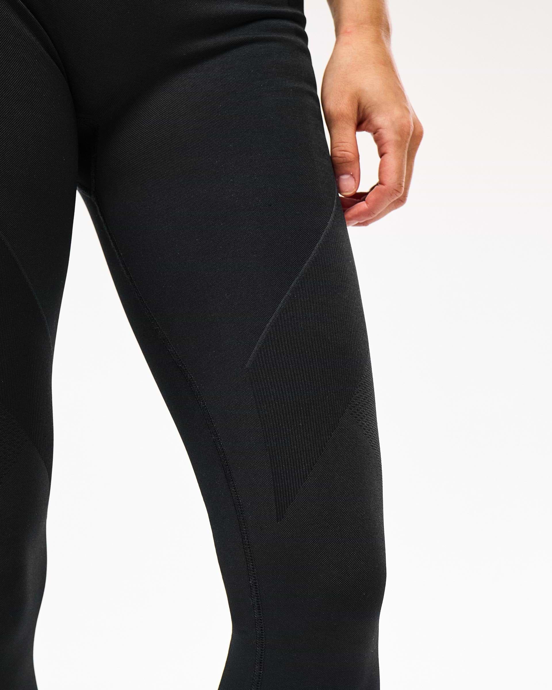 247 Sculpt Seamless Performance Legging - Black