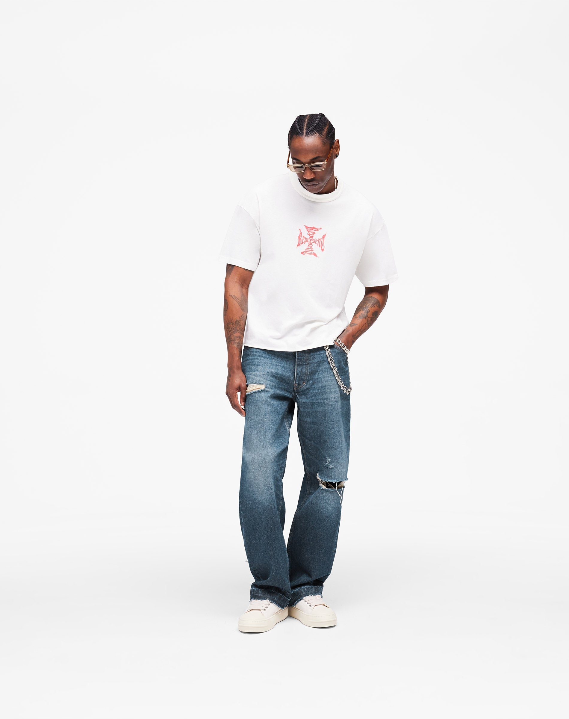 Heaton Denim - Heritage Blue